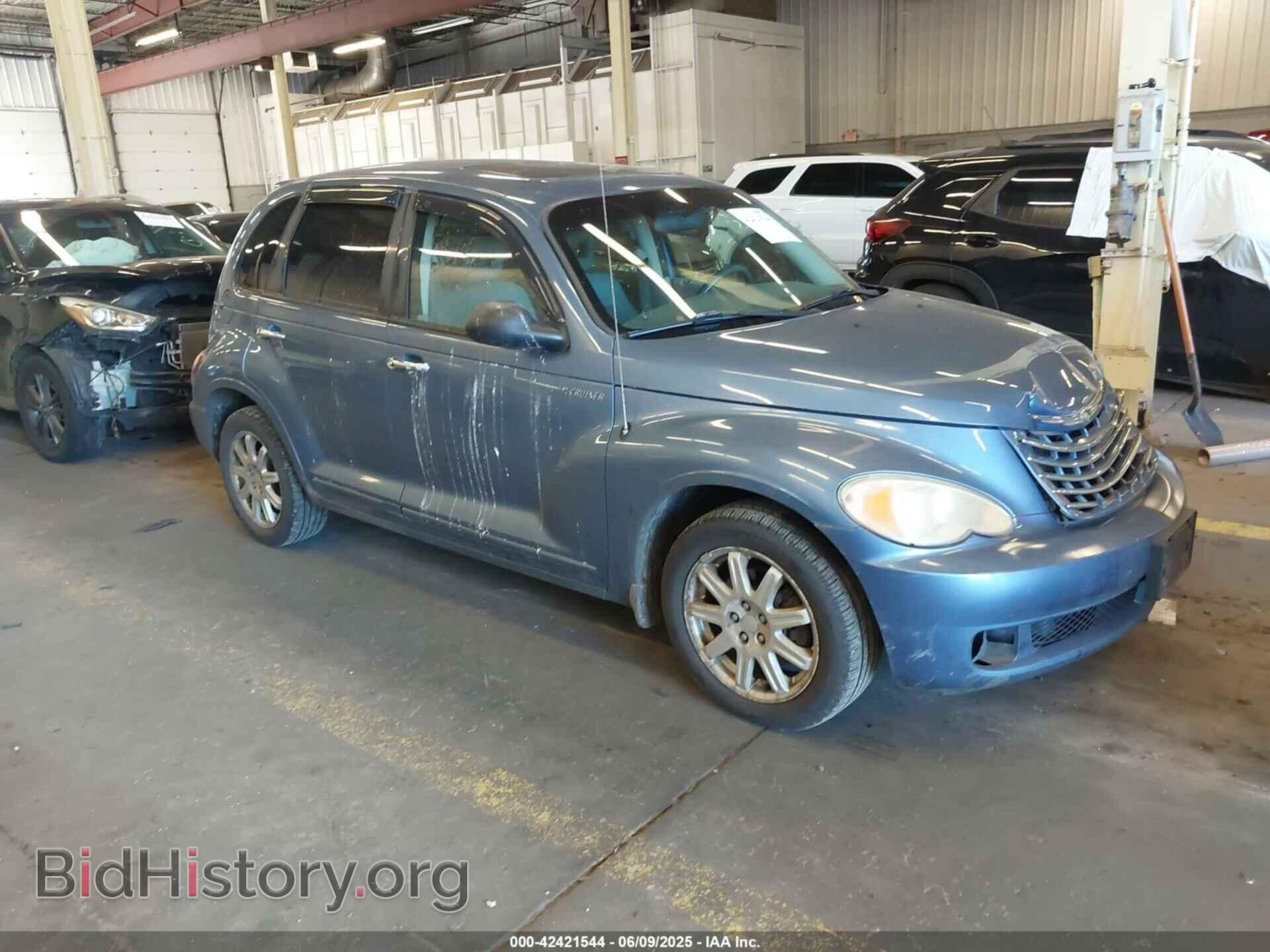 Фотография 3A4FY58B86T336524 - CHRYSLER PT CRUISER 2006
