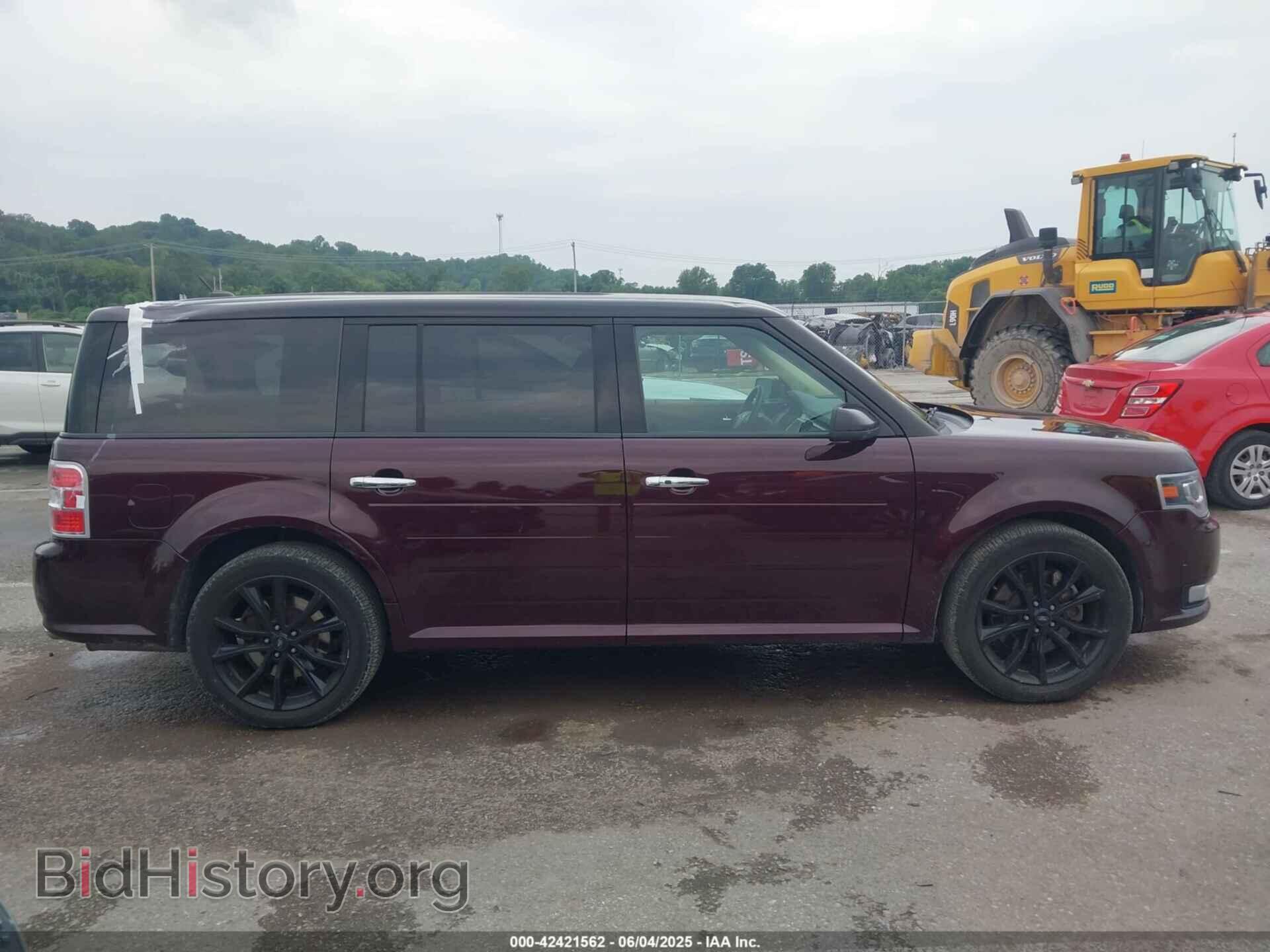2019 FORD FLEX - VIN: 2FMGK5D80KBA07078 - Фото 13