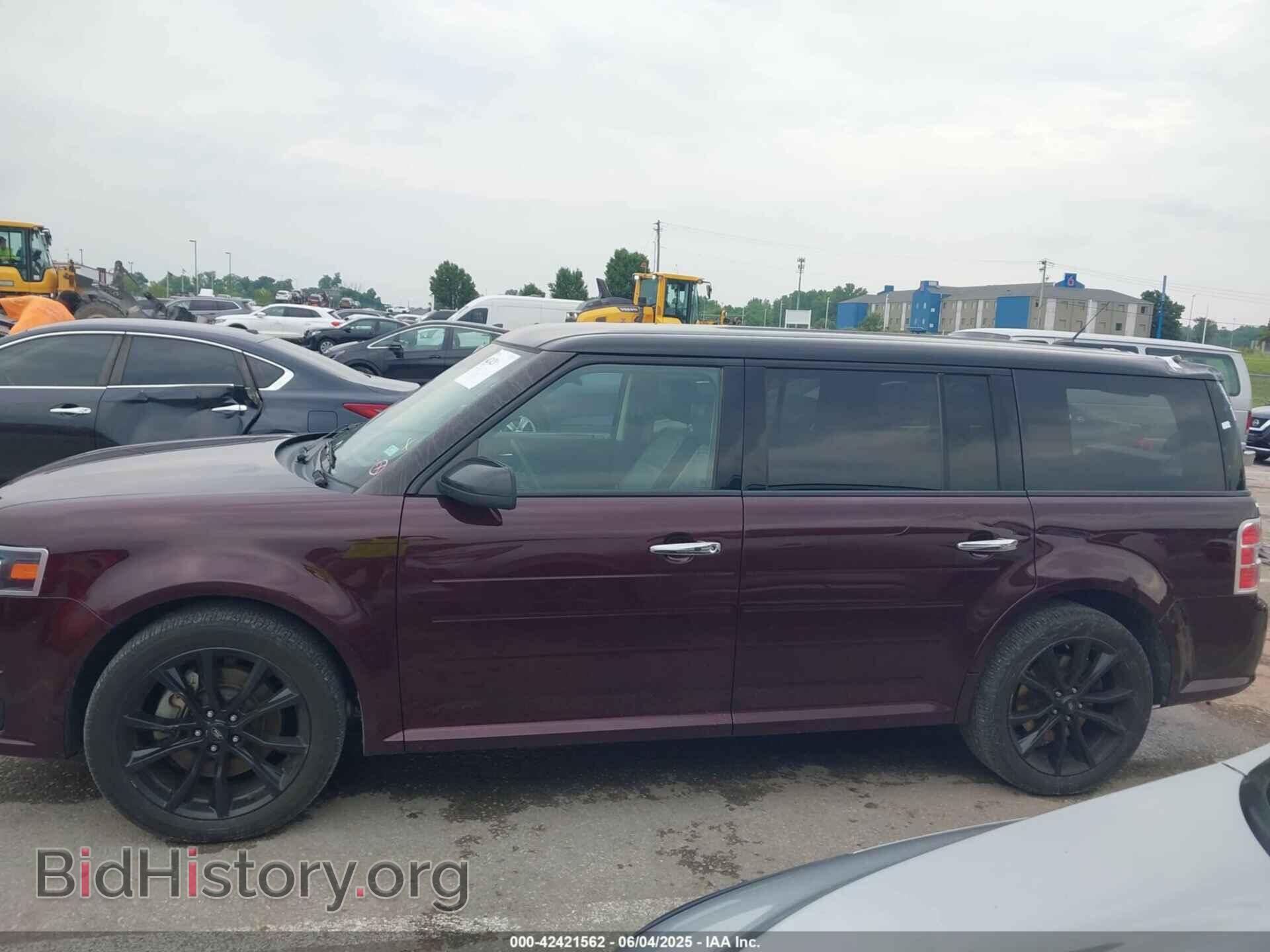 2019 FORD FLEX - VIN: 2FMGK5D80KBA07078 - Фото 14