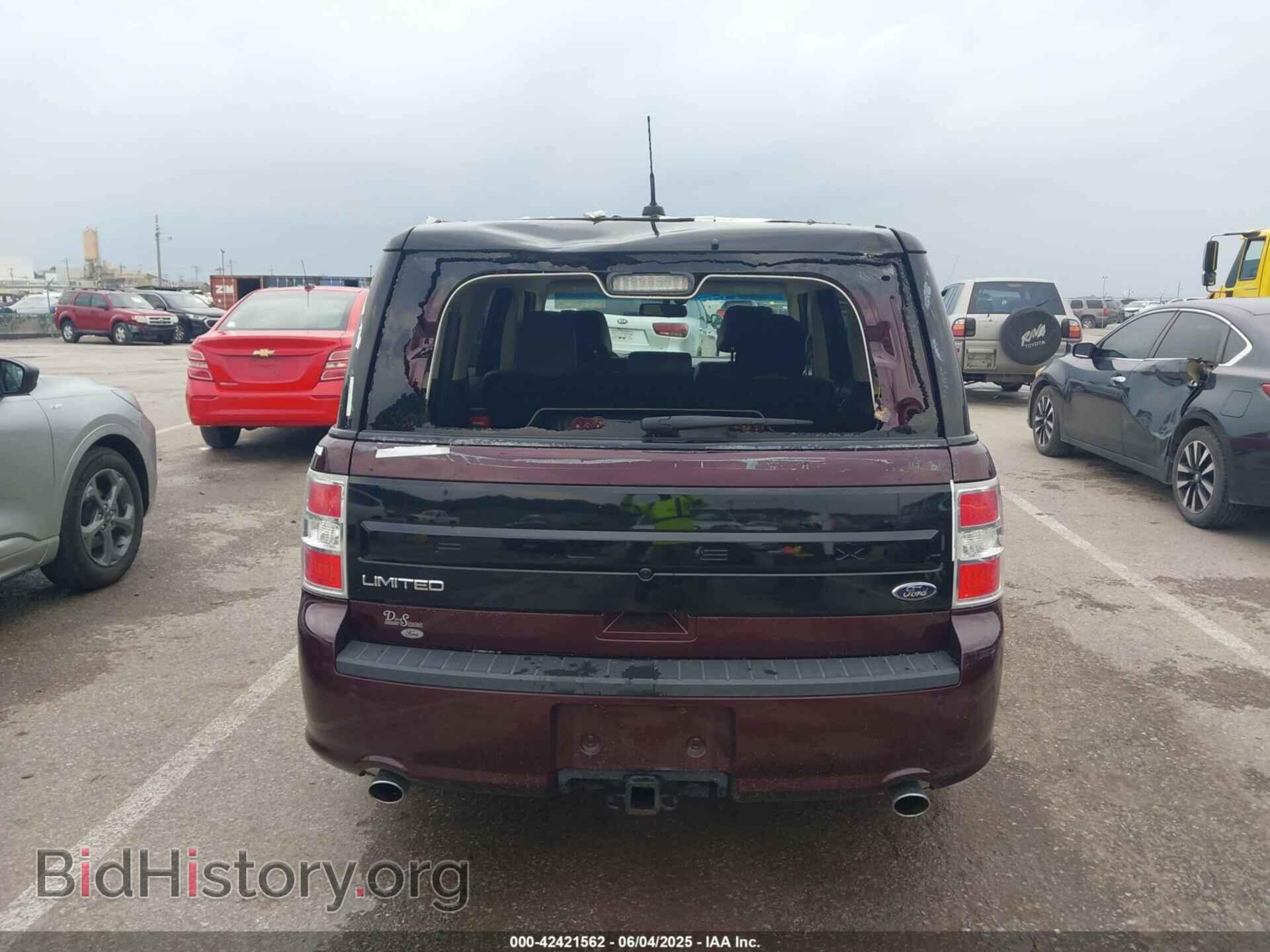 2019 FORD FLEX - VIN: 2FMGK5D80KBA07078 - Фото 16
