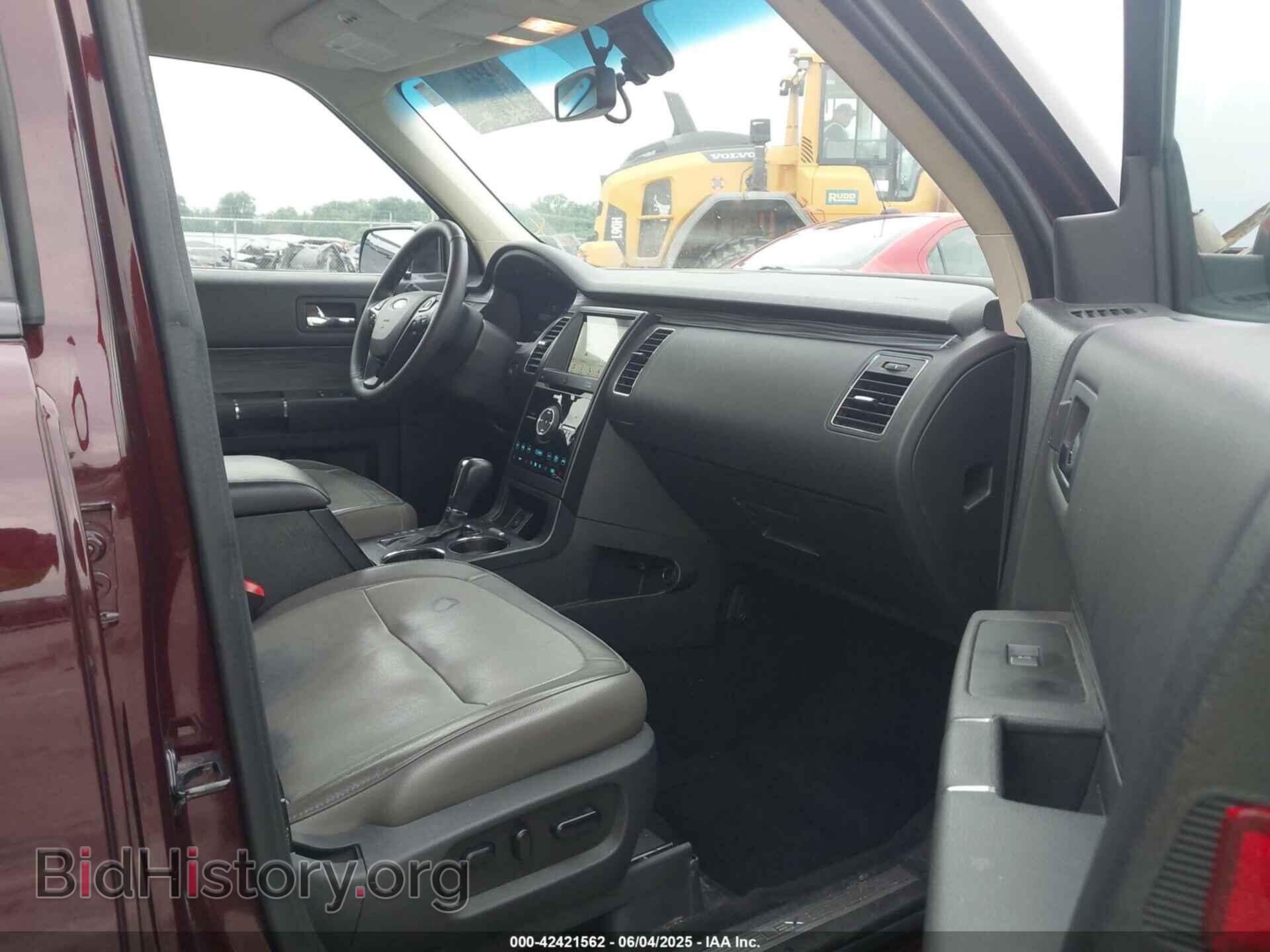 2019 FORD FLEX - VIN: 2FMGK5D80KBA07078 - Фото 5