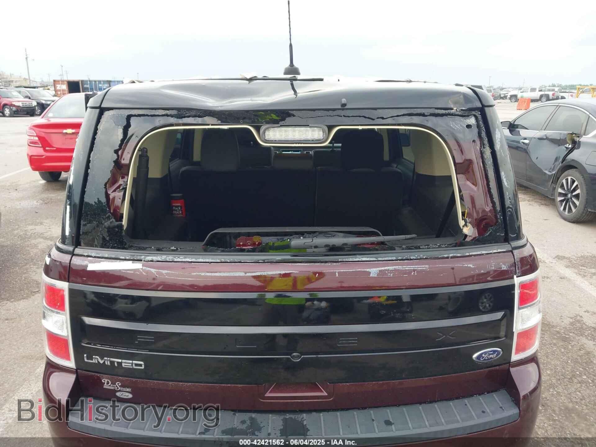 2019 FORD FLEX - VIN: 2FMGK5D80KBA07078 - Фото 6