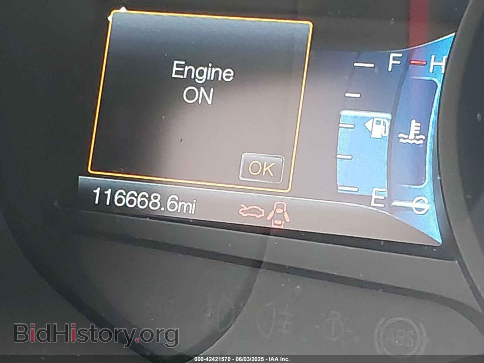 2015 FORD EDGE - VIN: 2FMTK3K96FBB48063 - Фото 14