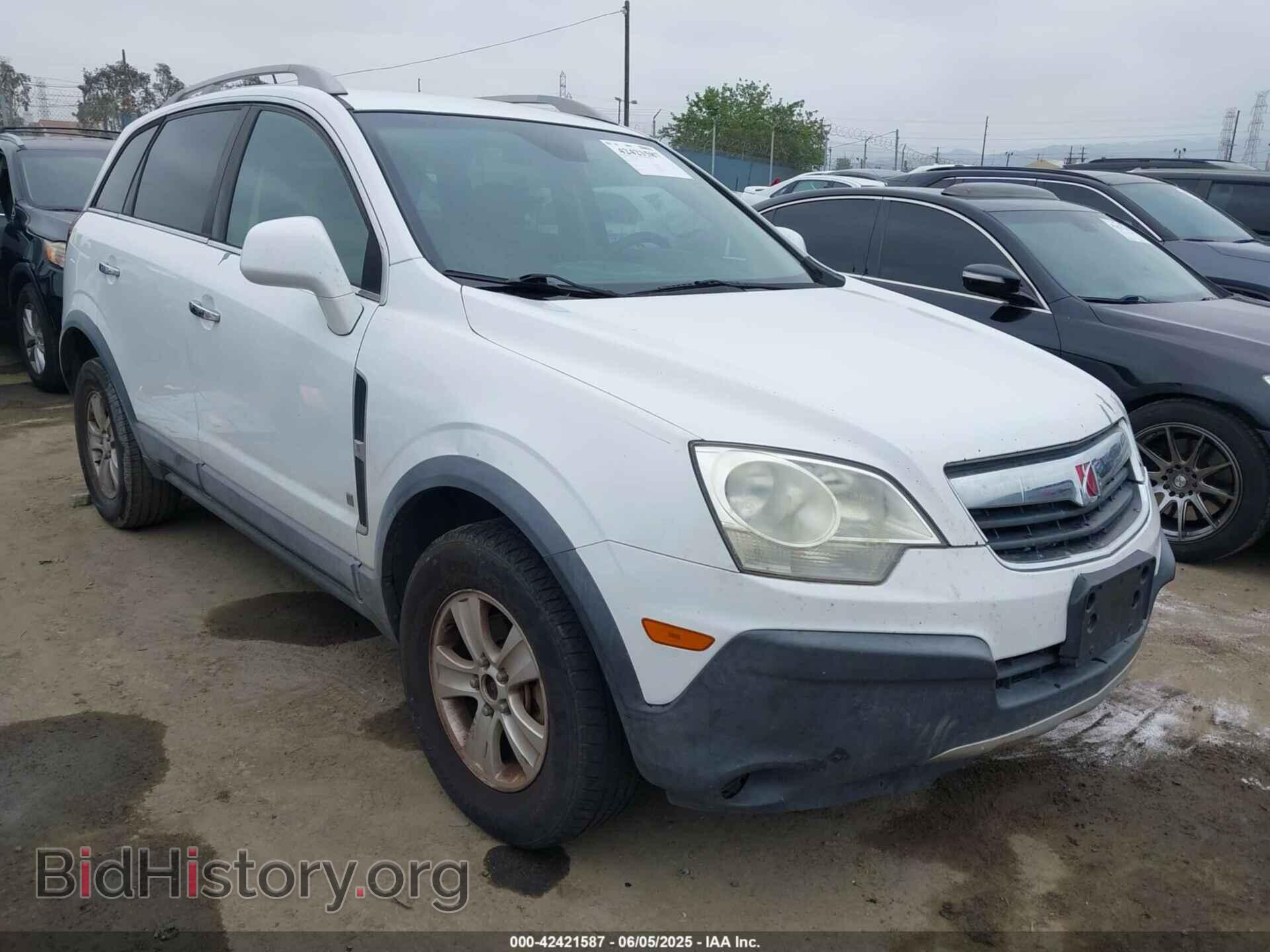 Фотография 3GSCL33P98S627271 - SATURN VUE 2008