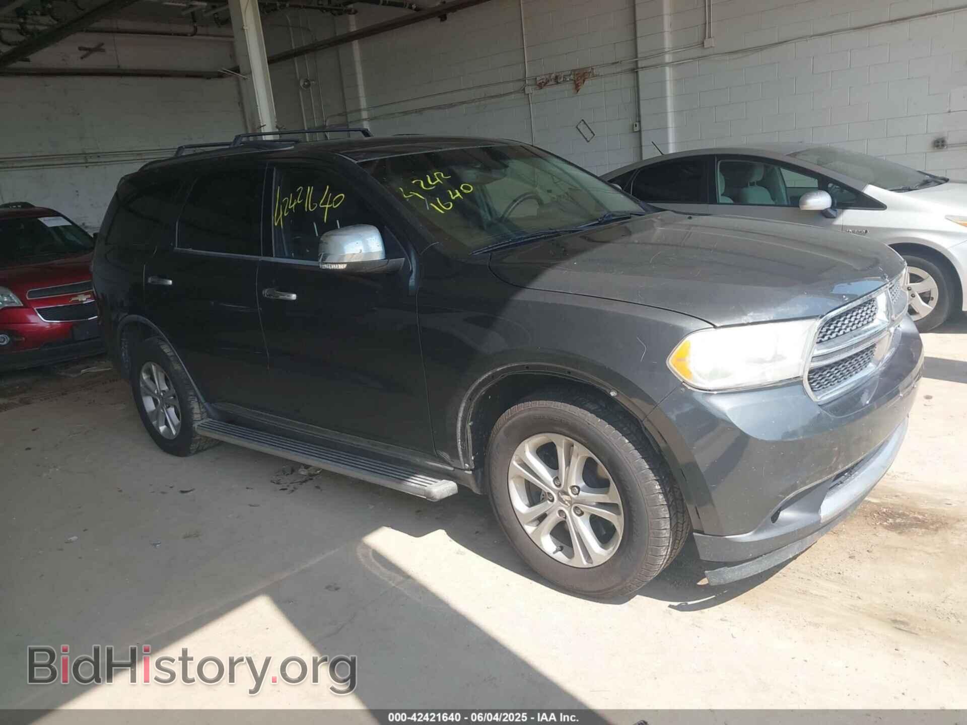 Photo 1D4SD4GT3BC696913 - DODGE DURANGO 2011