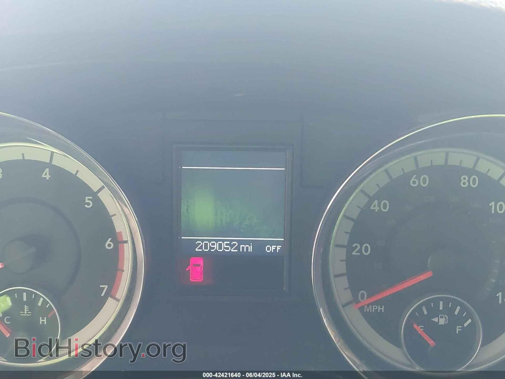 2011 DODGE DURANGO - VIN: 1D4SD4GT3BC696913 - Фото 7