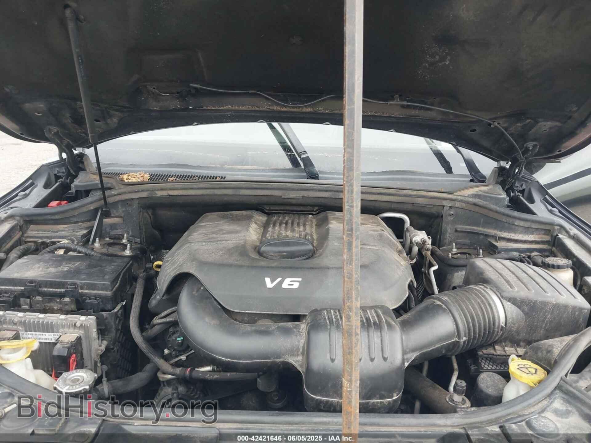 2014 DODGE DURANGO - VIN: 1C4RDJAG1EC279137 - Photo 10
