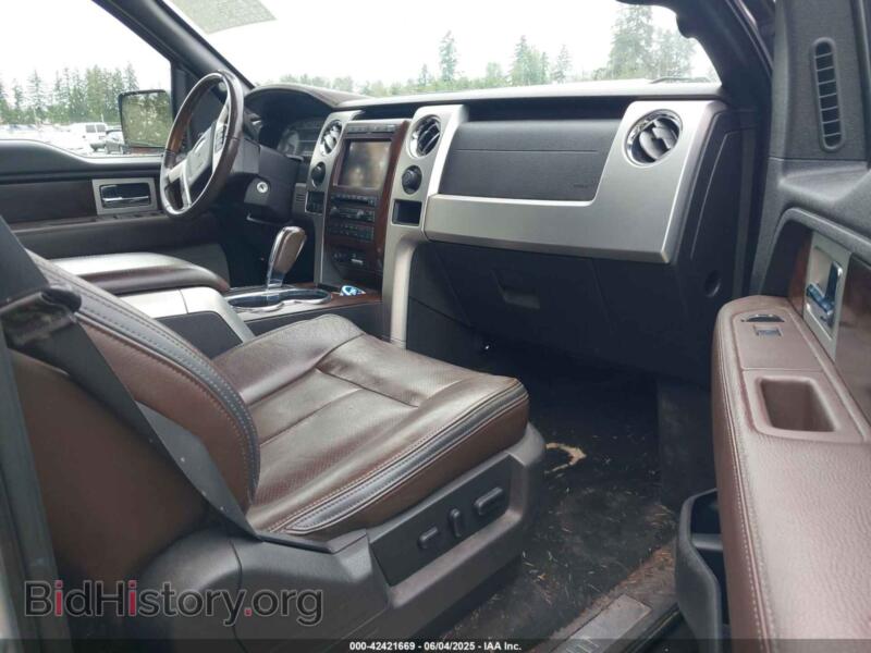 2010 Ford F-150 (VIN 1FTFW1EV2AFC63057) — фото 5 из 12