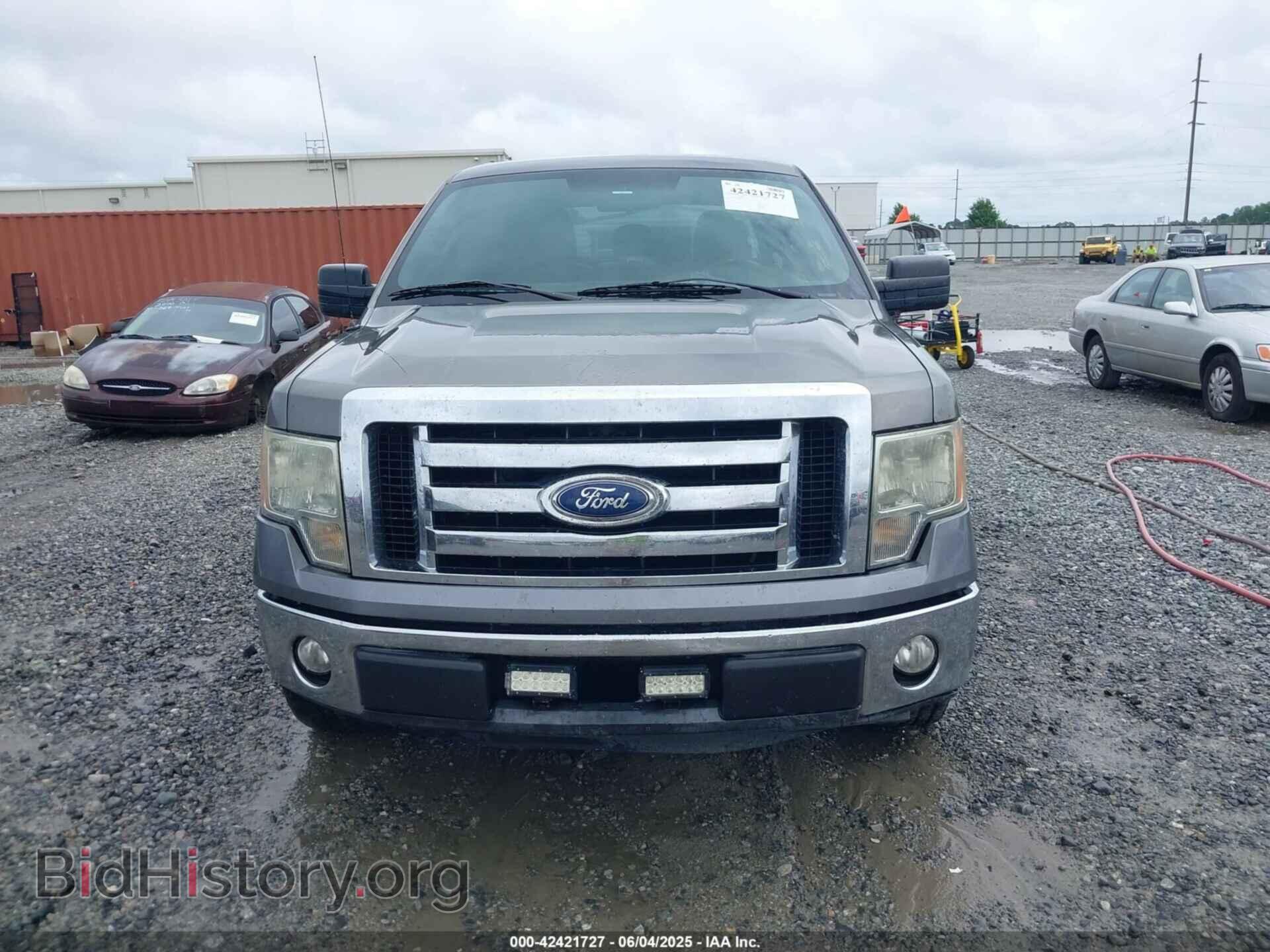 2011 FORD F-150 - VIN: 1FTEW1CM9BFB85366 - Фото 12
