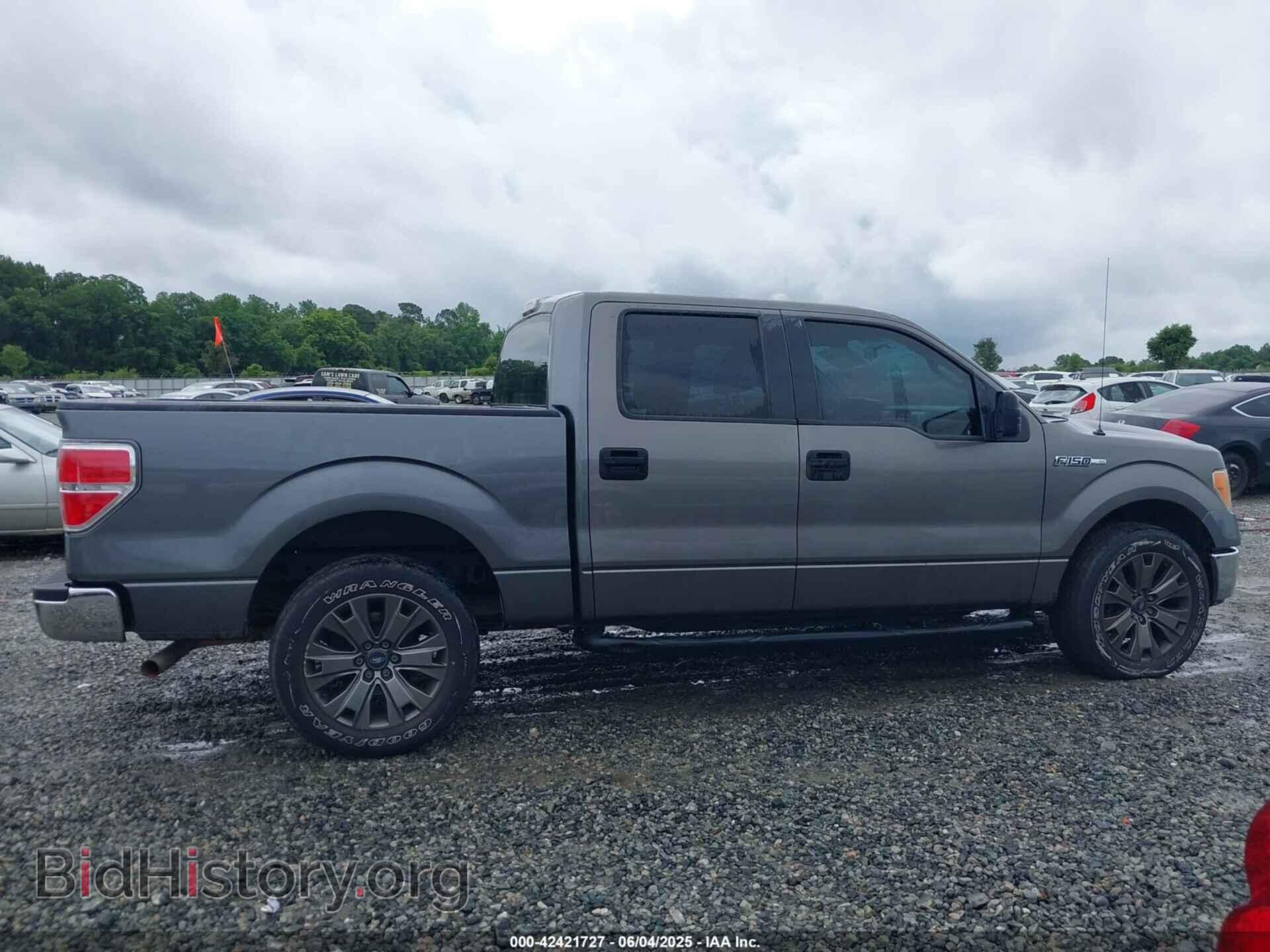 2011 FORD F-150 - VIN: 1FTEW1CM9BFB85366 - Фото 13