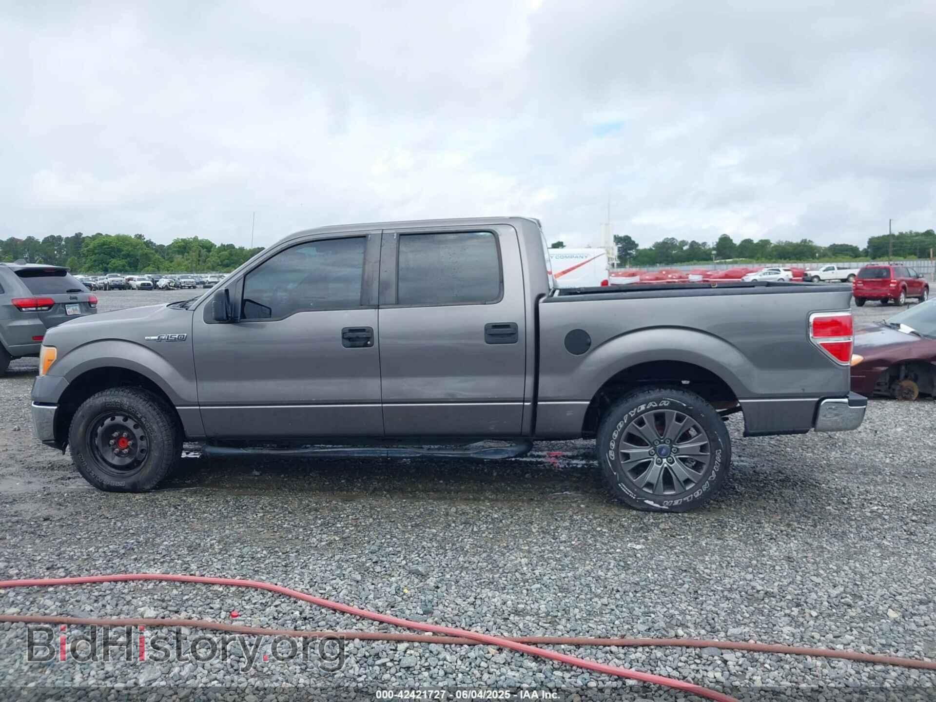 2011 FORD F-150 - VIN: 1FTEW1CM9BFB85366 - Фото 14