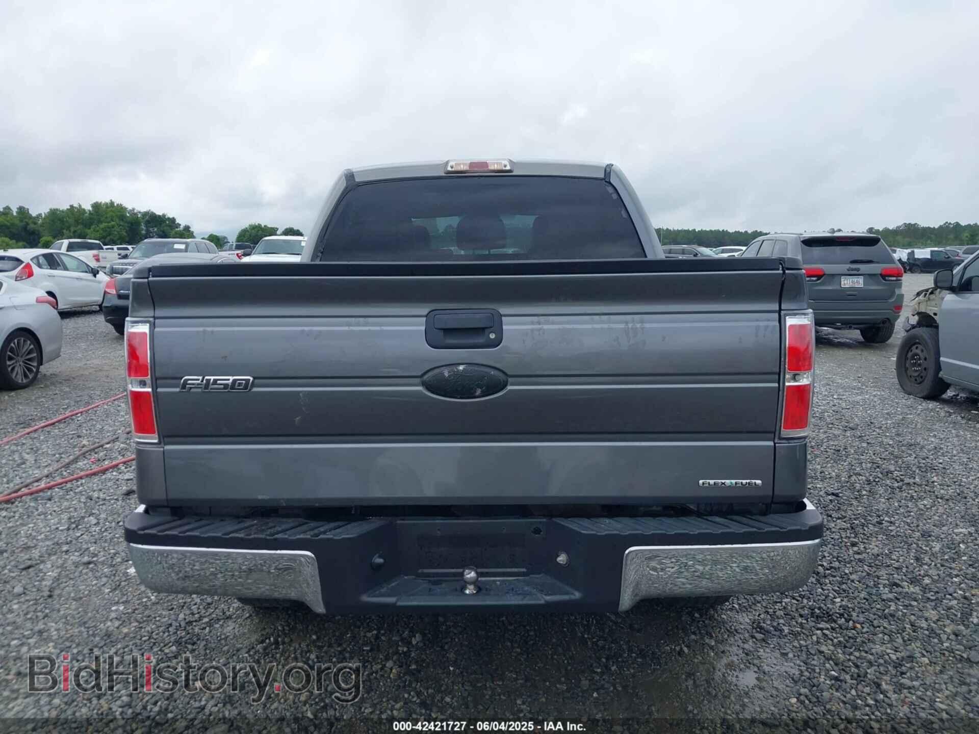 2011 FORD F-150 - VIN: 1FTEW1CM9BFB85366 - Фото 16
