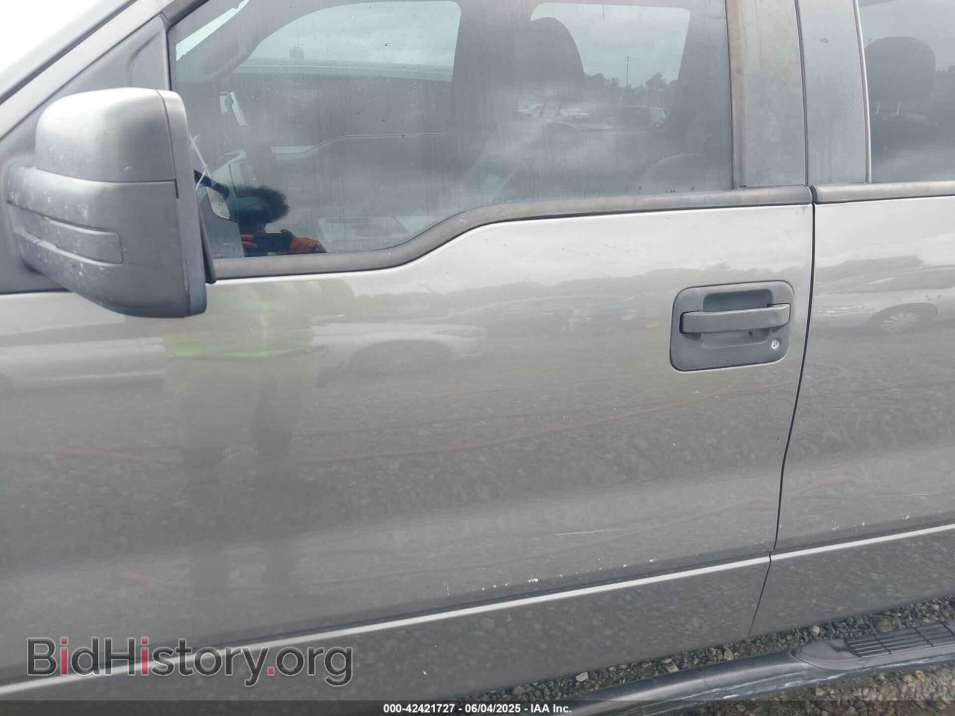 2011 FORD F-150 - VIN: 1FTEW1CM9BFB85366 - Фото 6