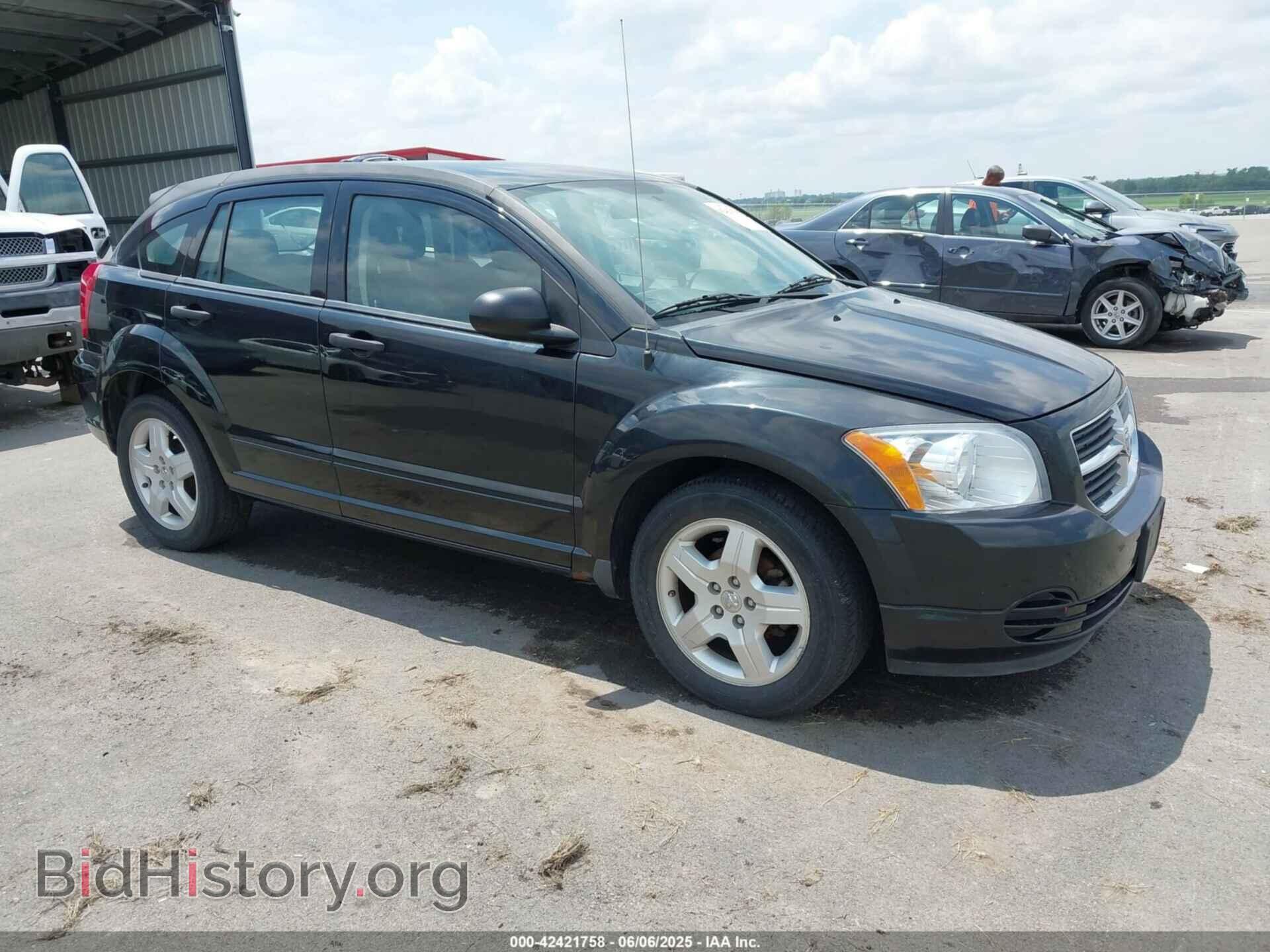 Photo 1B3HB48B08D649734 - DODGE CALIBER 2008