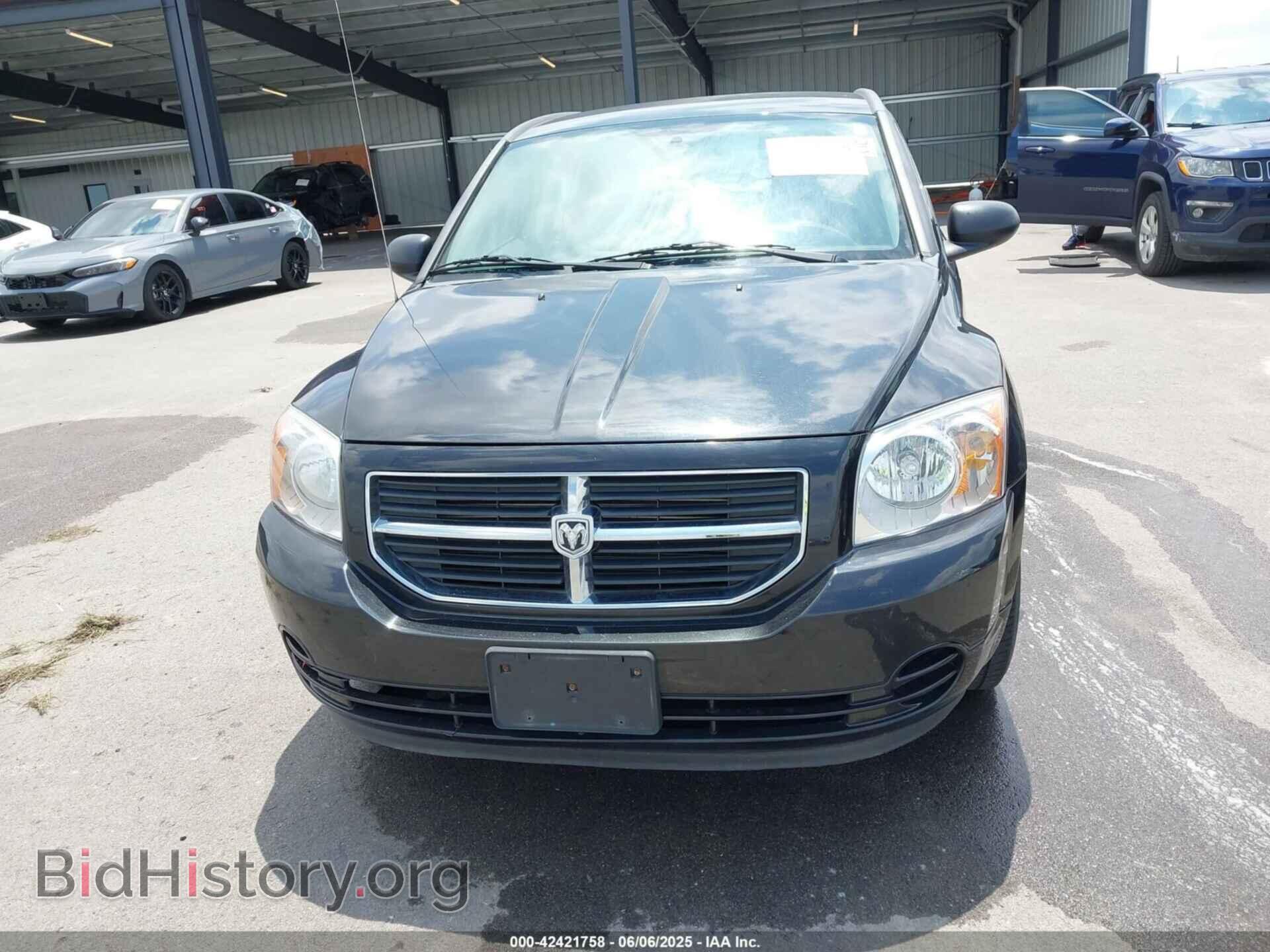 2008 DODGE CALIBER - VIN: 1B3HB48B08D649734 - Фото 12