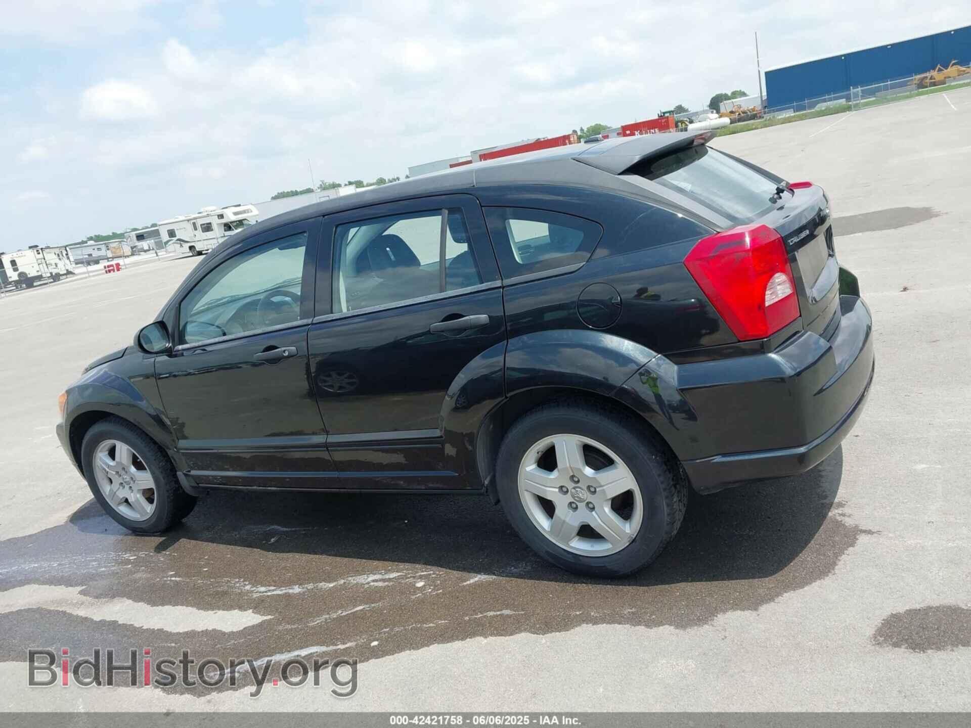2008 DODGE CALIBER - VIN: 1B3HB48B08D649734 - Фото 14