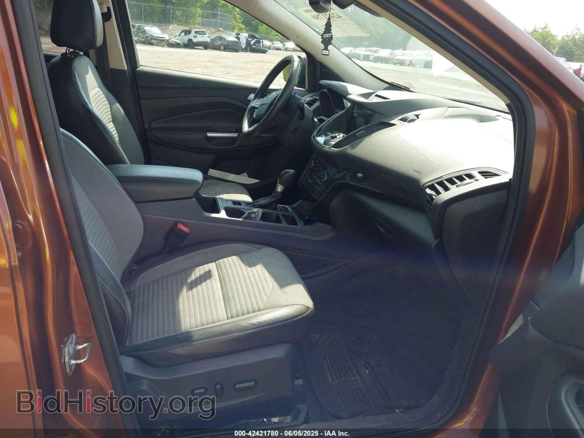2017 FORD ESCAPE - VIN: 1FMCU9J97HUB84632 - Фото 5
