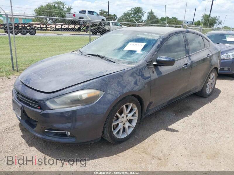 2013 Dodge DART (VIN 1C3CDFBAXDD288512) — photo 2 of 11