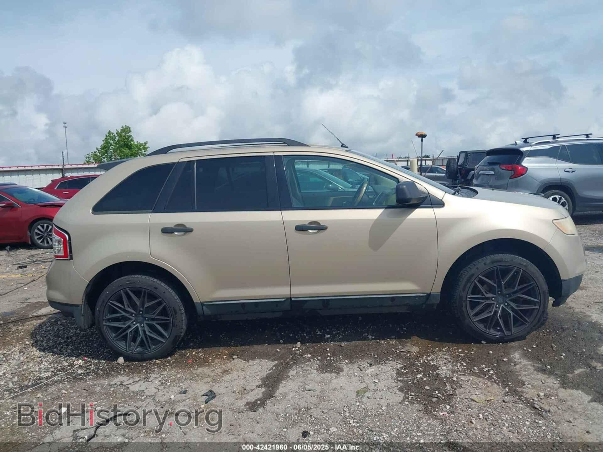 2007 FORD EDGE - VIN: 2FMDK36C47BB10102 - Фото 13