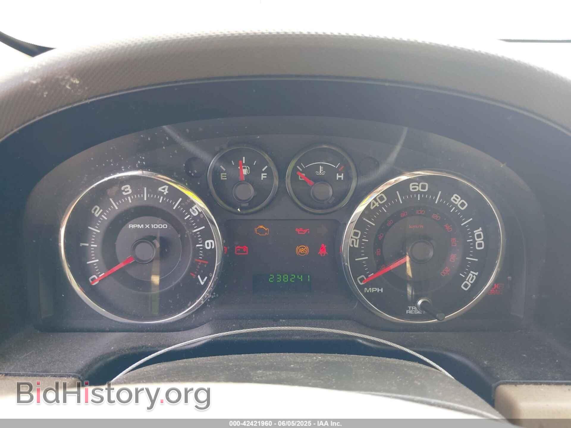 2007 FORD EDGE - VIN: 2FMDK36C47BB10102 - Фото 7