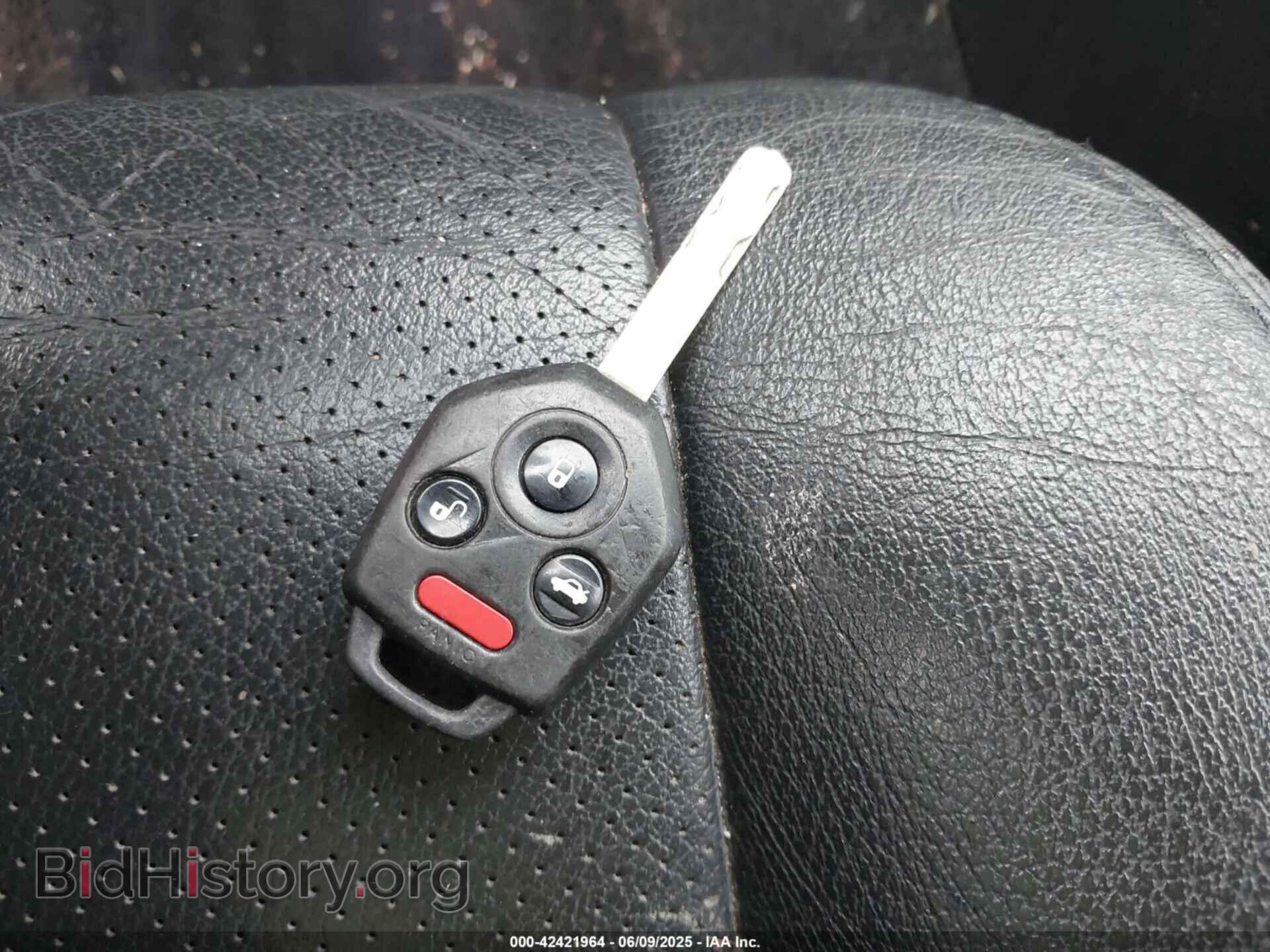2011 SUBARU OUTBACK - VIN: 4S4BRBCC1B3321882 - Photo 11