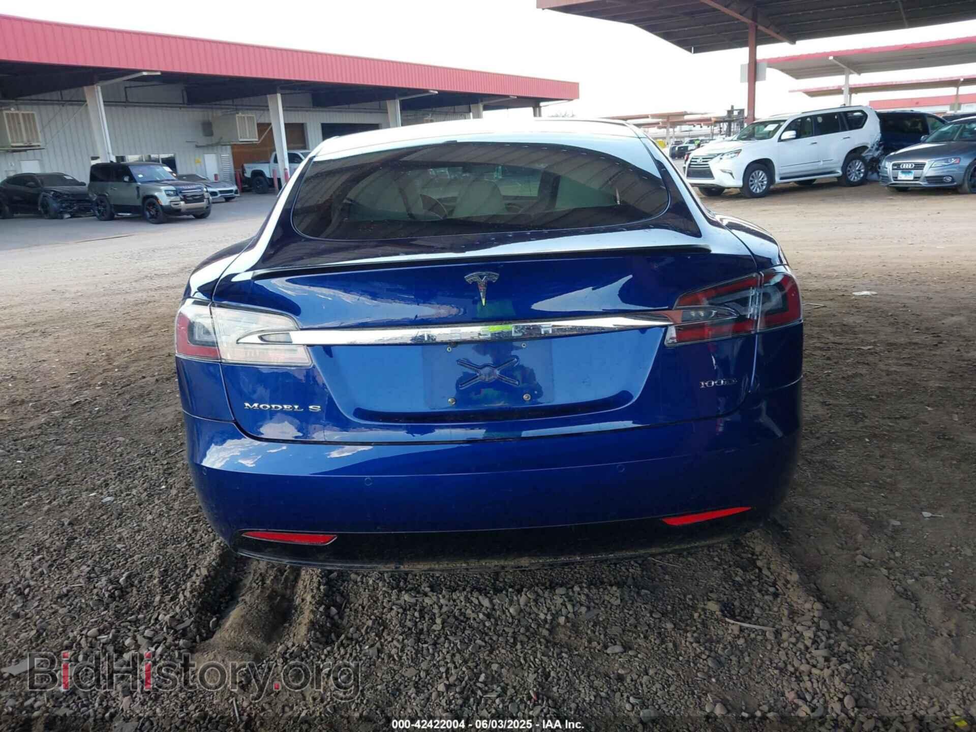 2017 TESLA MODEL S - VIN: 5YJSA1E21HF190815 - Photo 17