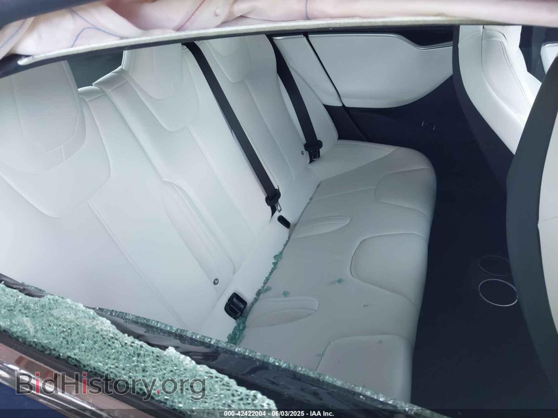 2017 TESLA MODEL S - VIN: 5YJSA1E21HF190815 - Photo 8
