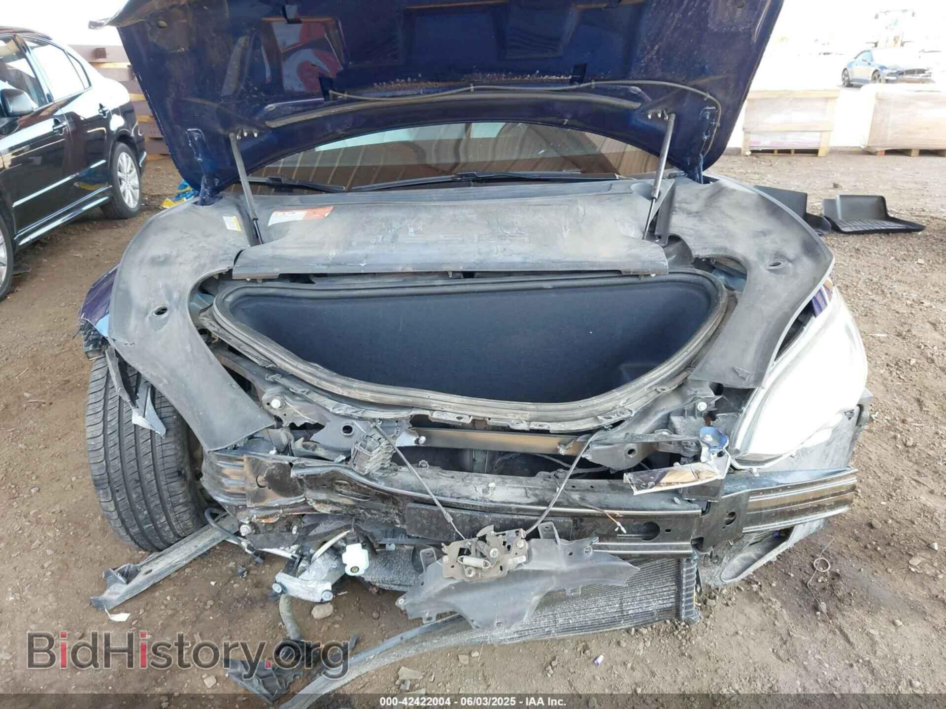 2017 TESLA MODEL S - VIN: 5YJSA1E21HF190815 - Photo 10