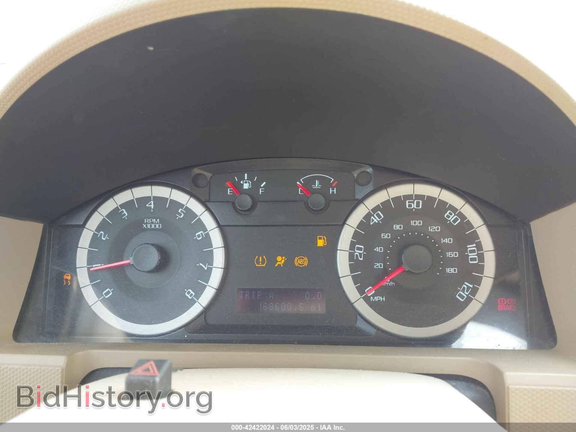 2010 FORD ESCAPE - VIN: 1FMCU9D76AKB77506 - Фото 7