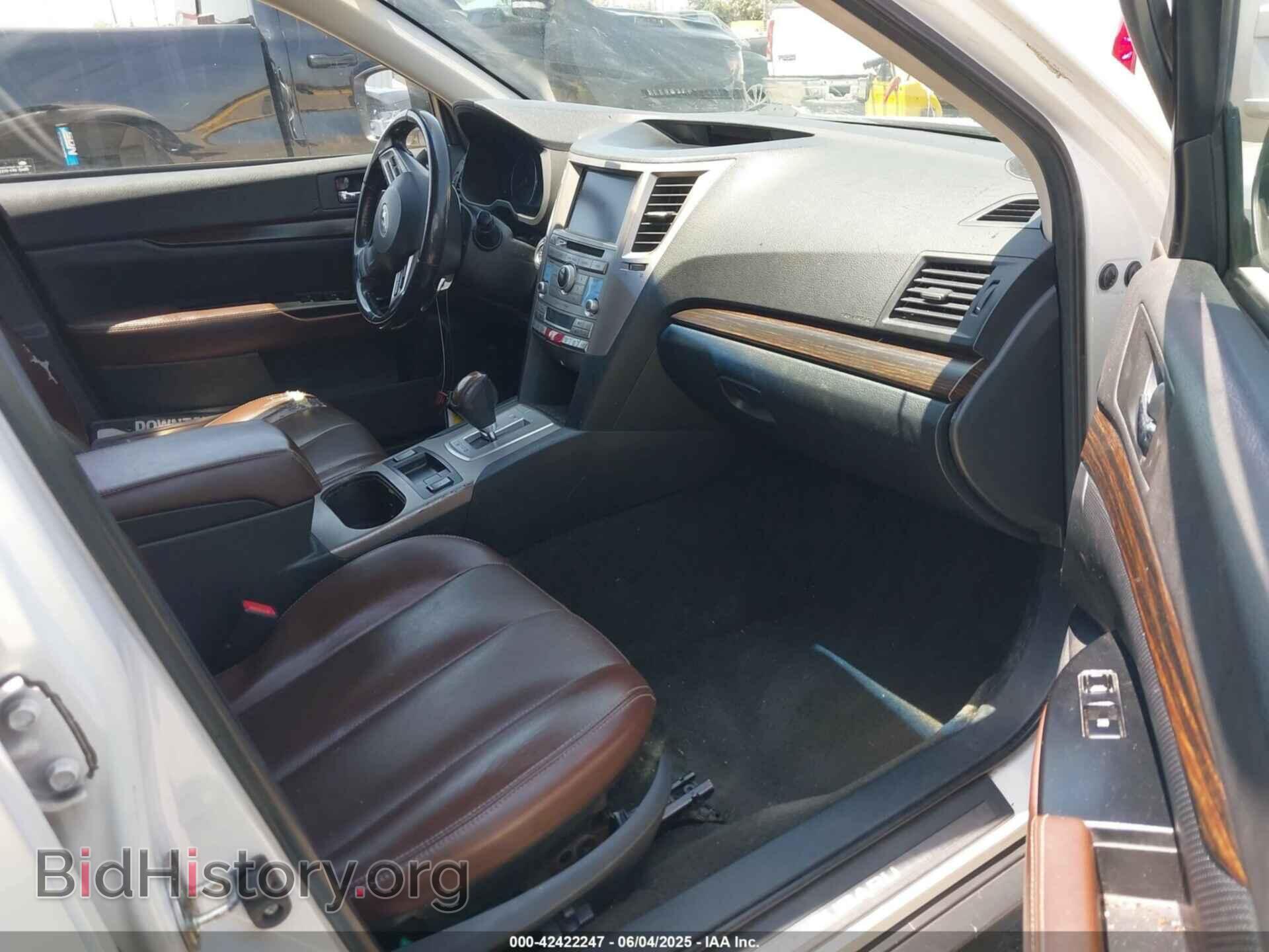 2014 SUBARU OUTBACK - VIN: 4S4BRDPC3E2279215 - Фото 5