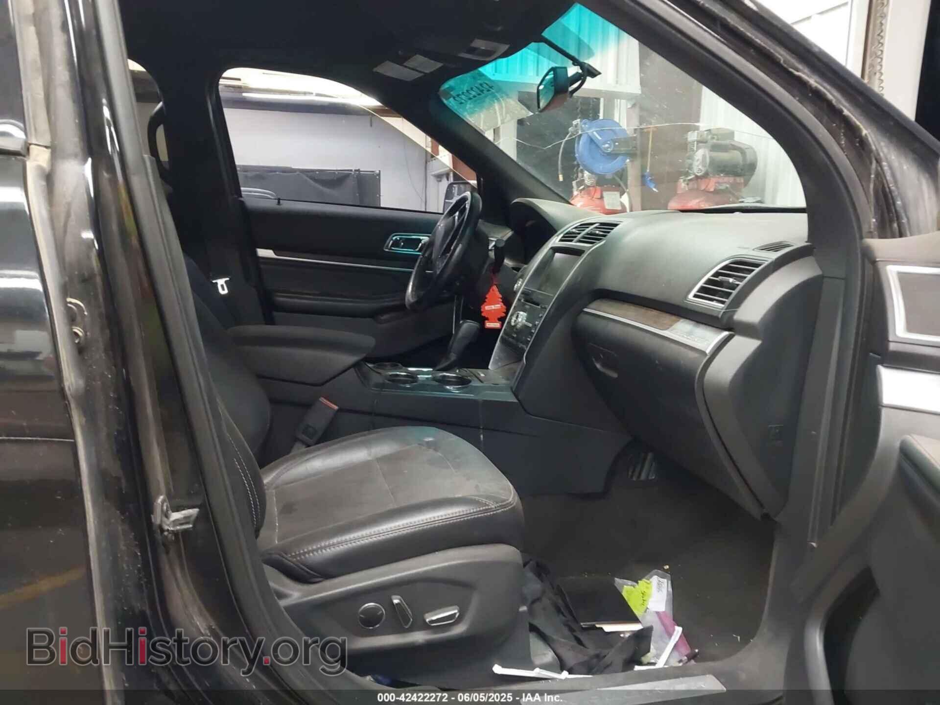 2016 FORD EXPLORER - VIN: 1FM5K7F83GGC59231 - Фото 5