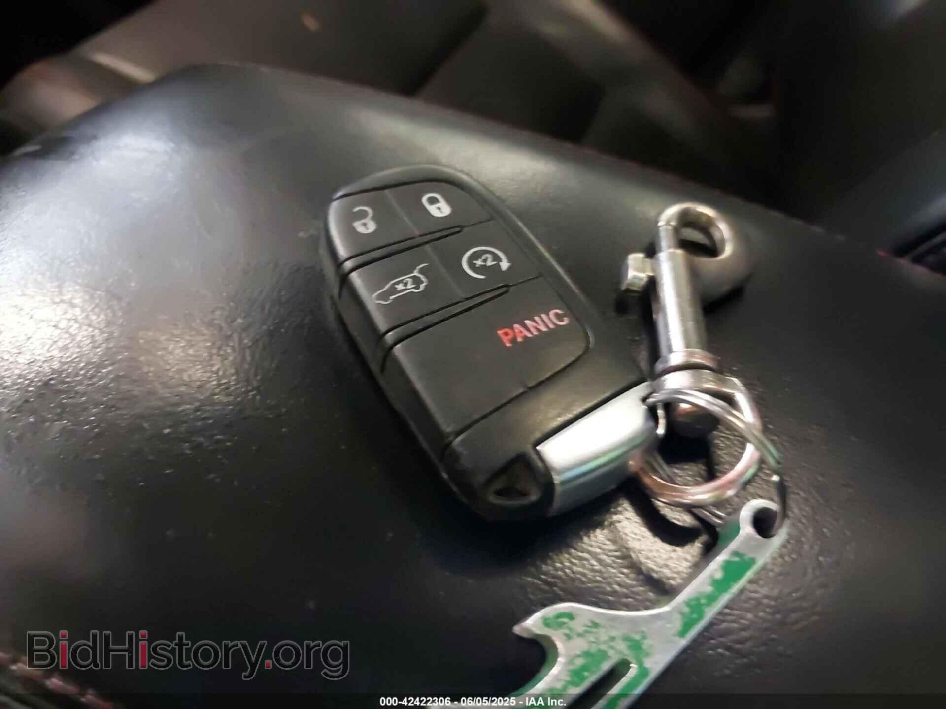 2017 DODGE DURANGO - VIN: 1C4SDJCT0HC660073 - Photo 11