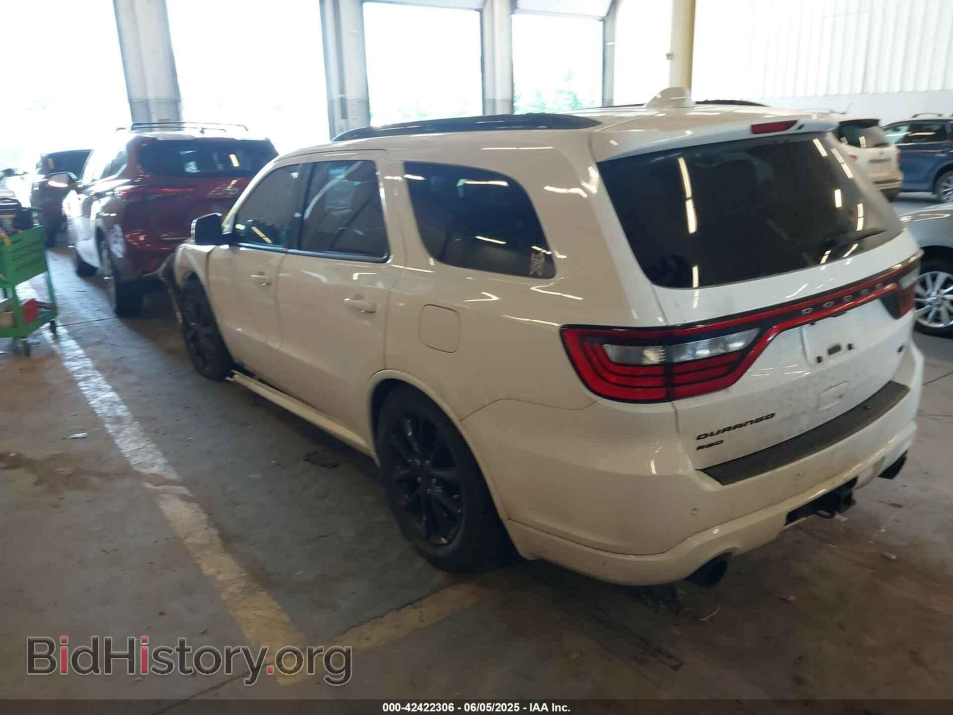 2017 DODGE DURANGO - VIN: 1C4SDJCT0HC660073 - Photo 3