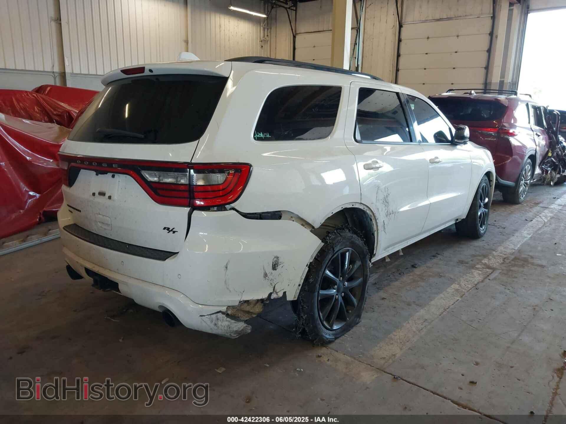 2017 DODGE DURANGO - VIN: 1C4SDJCT0HC660073 - Photo 4
