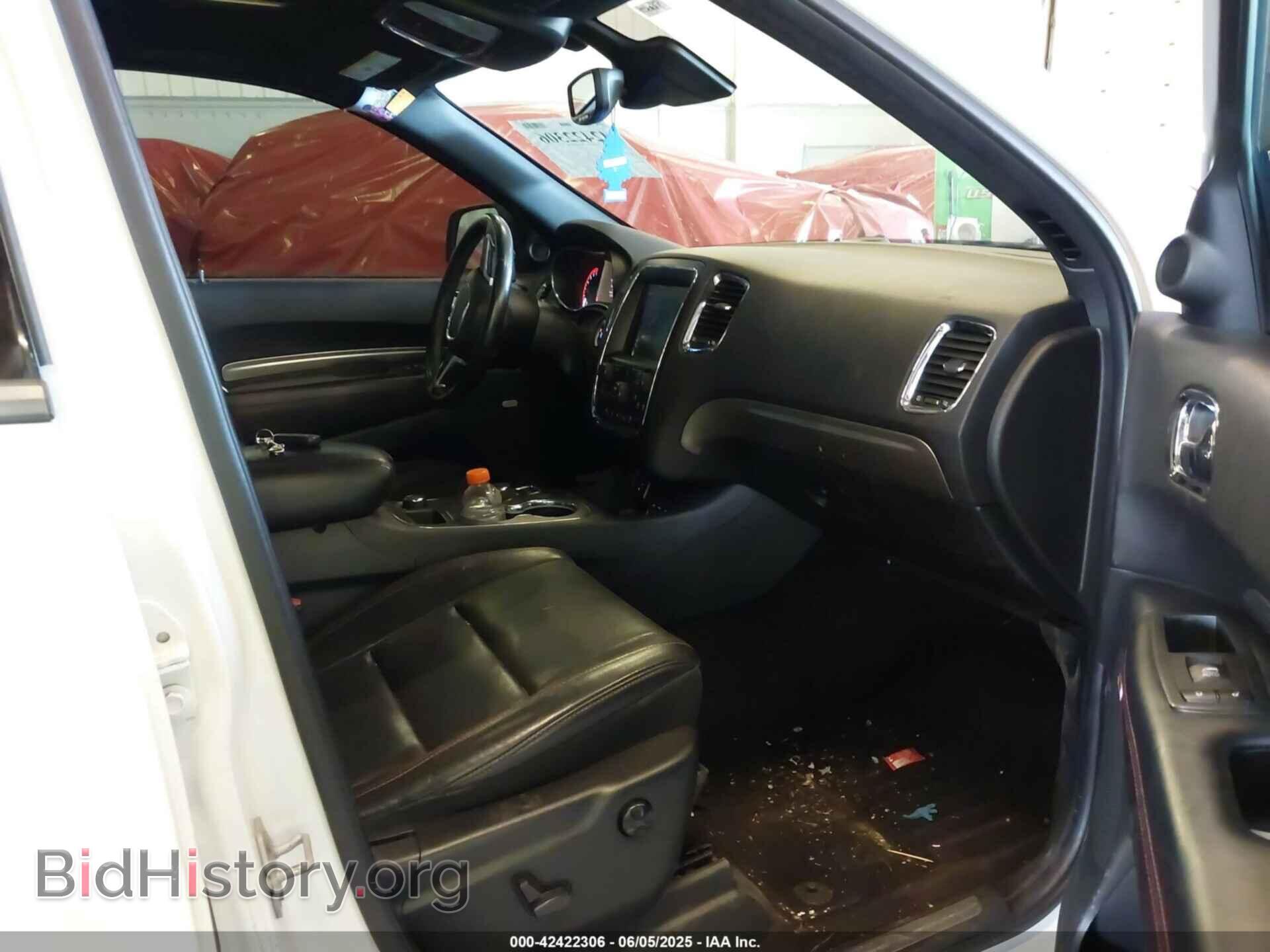 2017 DODGE DURANGO - VIN: 1C4SDJCT0HC660073 - Photo 5