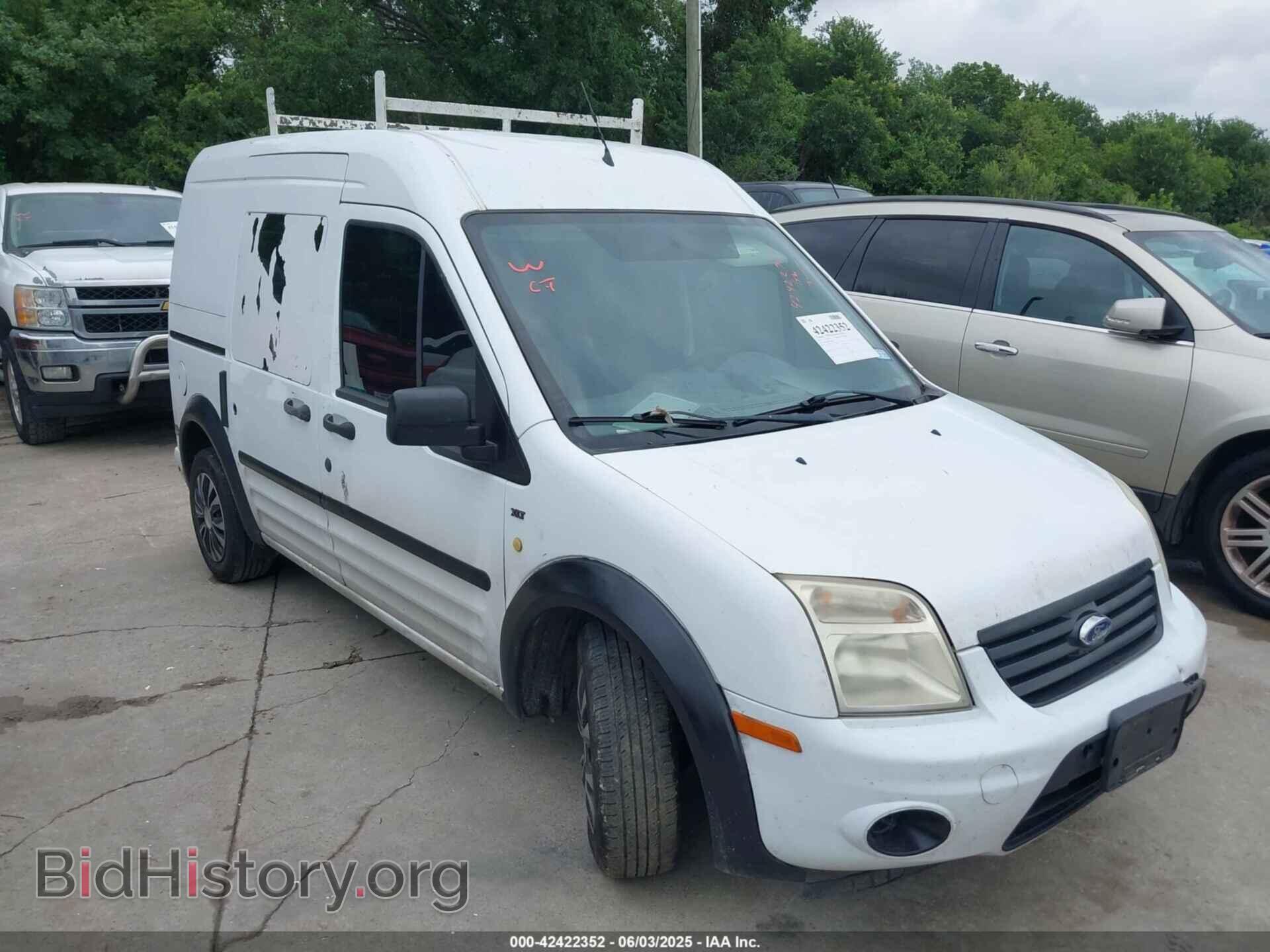 Фотография NM0LS6BN8CT093028 - FORD TRANSIT CONNECT 2012