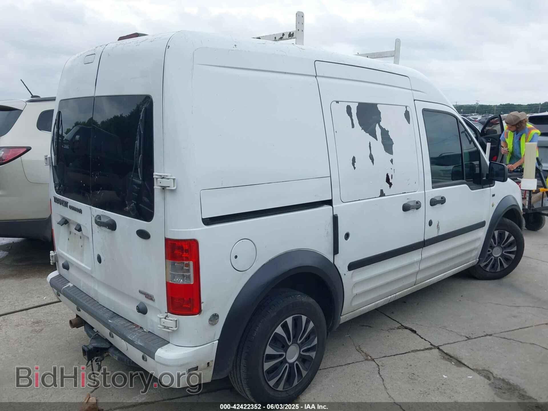 2012 FORD TRANSIT CONNECT - VIN: NM0LS6BN8CT093028 - Фото 4