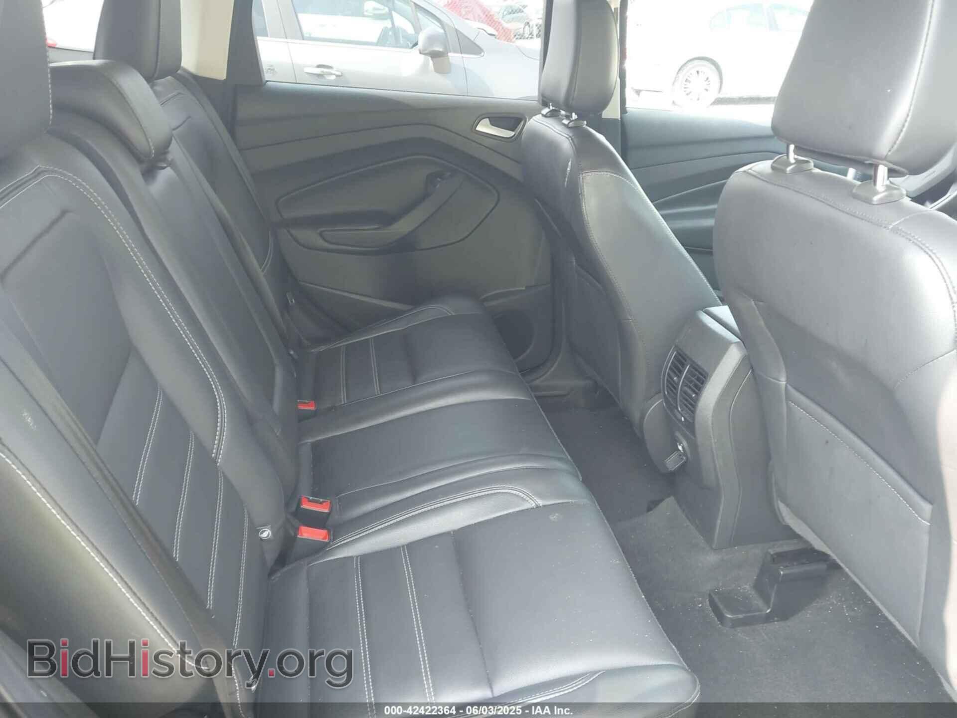 2018 FORD ESCAPE - VIN: 1FMCU9HD9JUB52779 - Фото 8