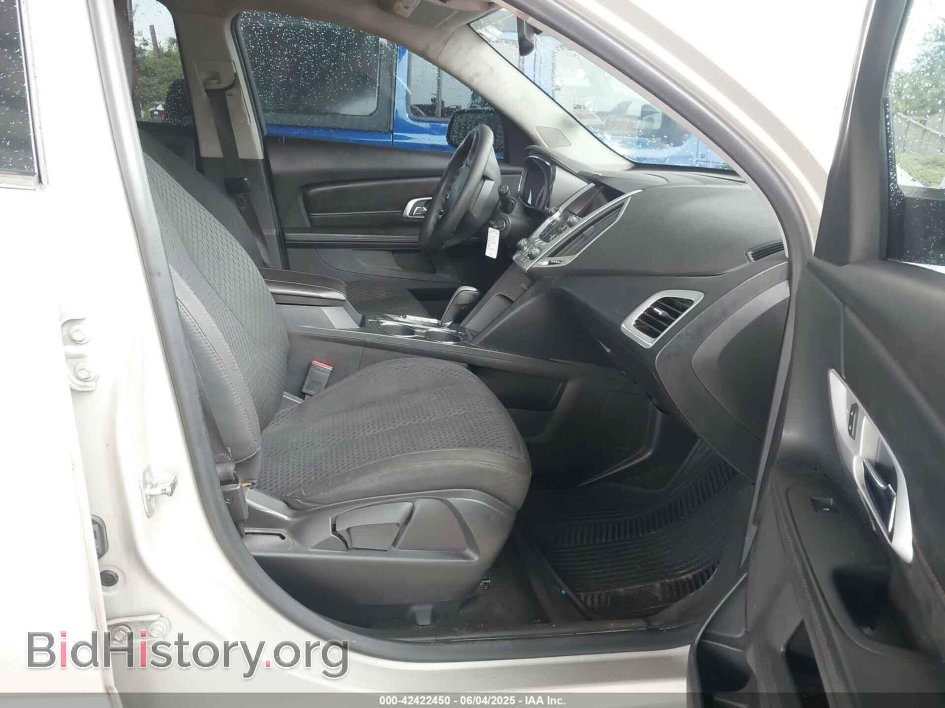 2015 GMC TERRAIN - VIN: 2GKALMEK2F6389192 - Фото 5