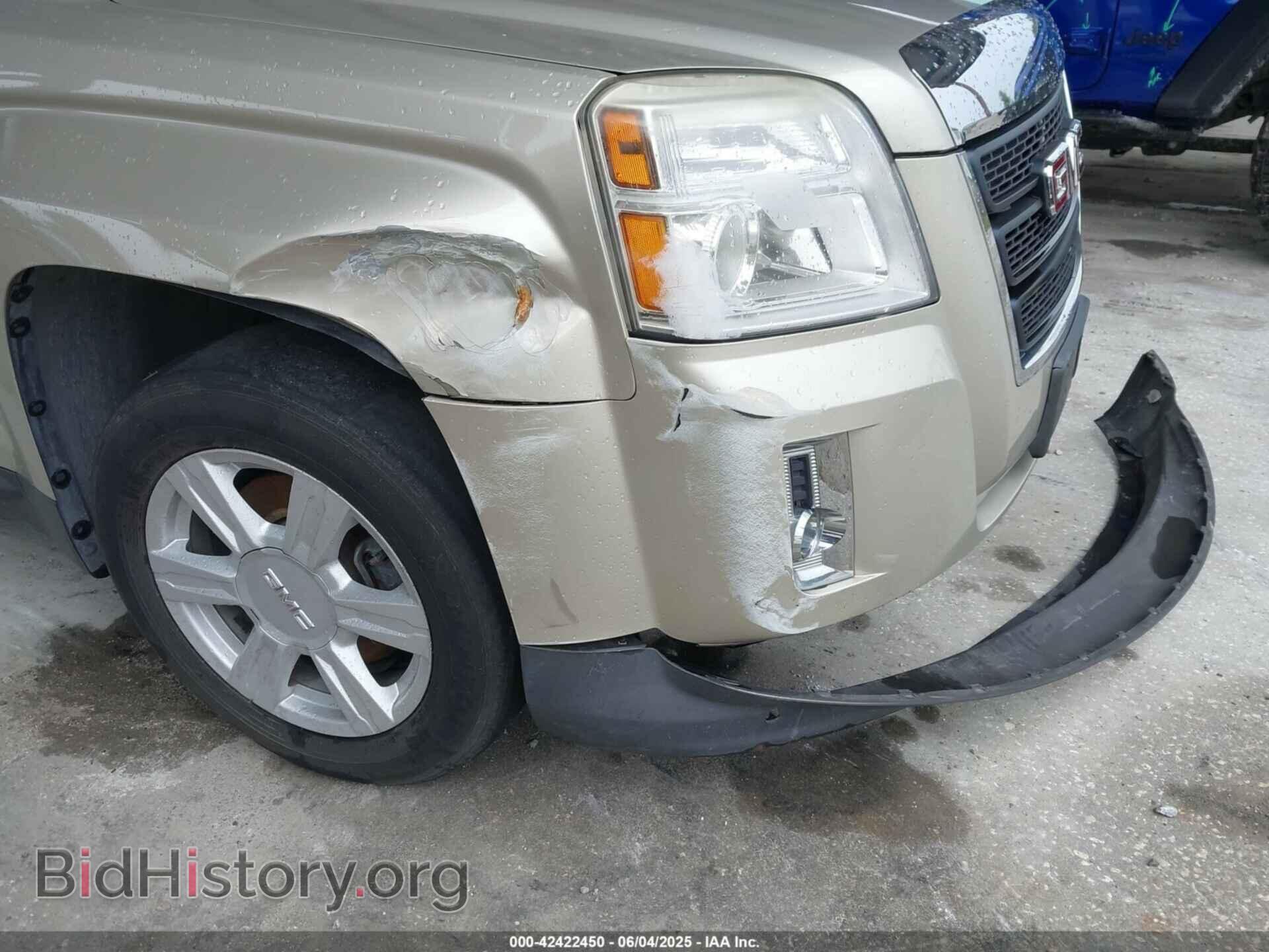 2015 GMC TERRAIN - VIN: 2GKALMEK2F6389192 - Фото 6