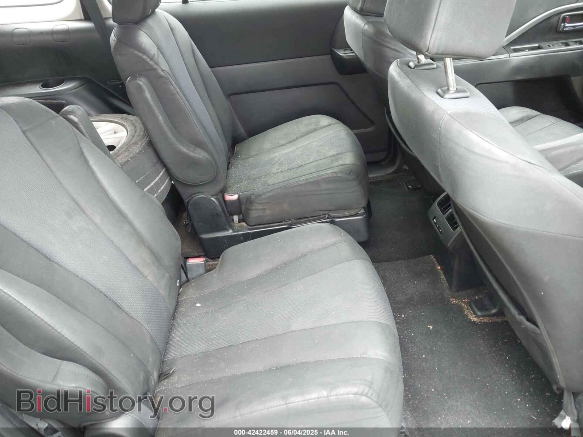 2014 MAZDA MAZDA5 - VIN: JM1CW2BL6E0169672 - Фото 8