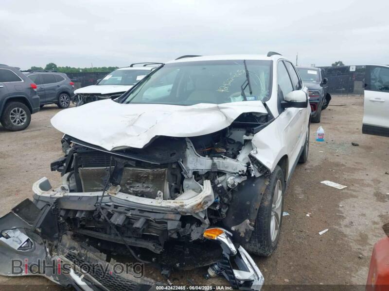 2015 Ford EDGE (VIN 2FMTK3J85FBB30128) — photo 2 of 15