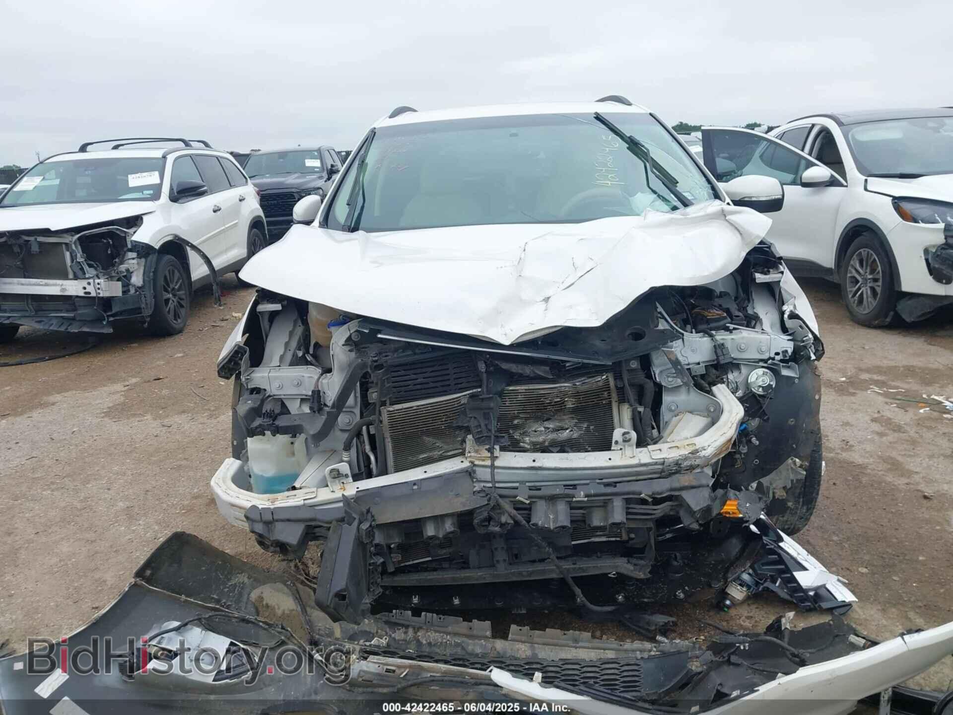 2015 FORD EDGE - VIN: 2FMTK3J85FBB30128 - Фото 11