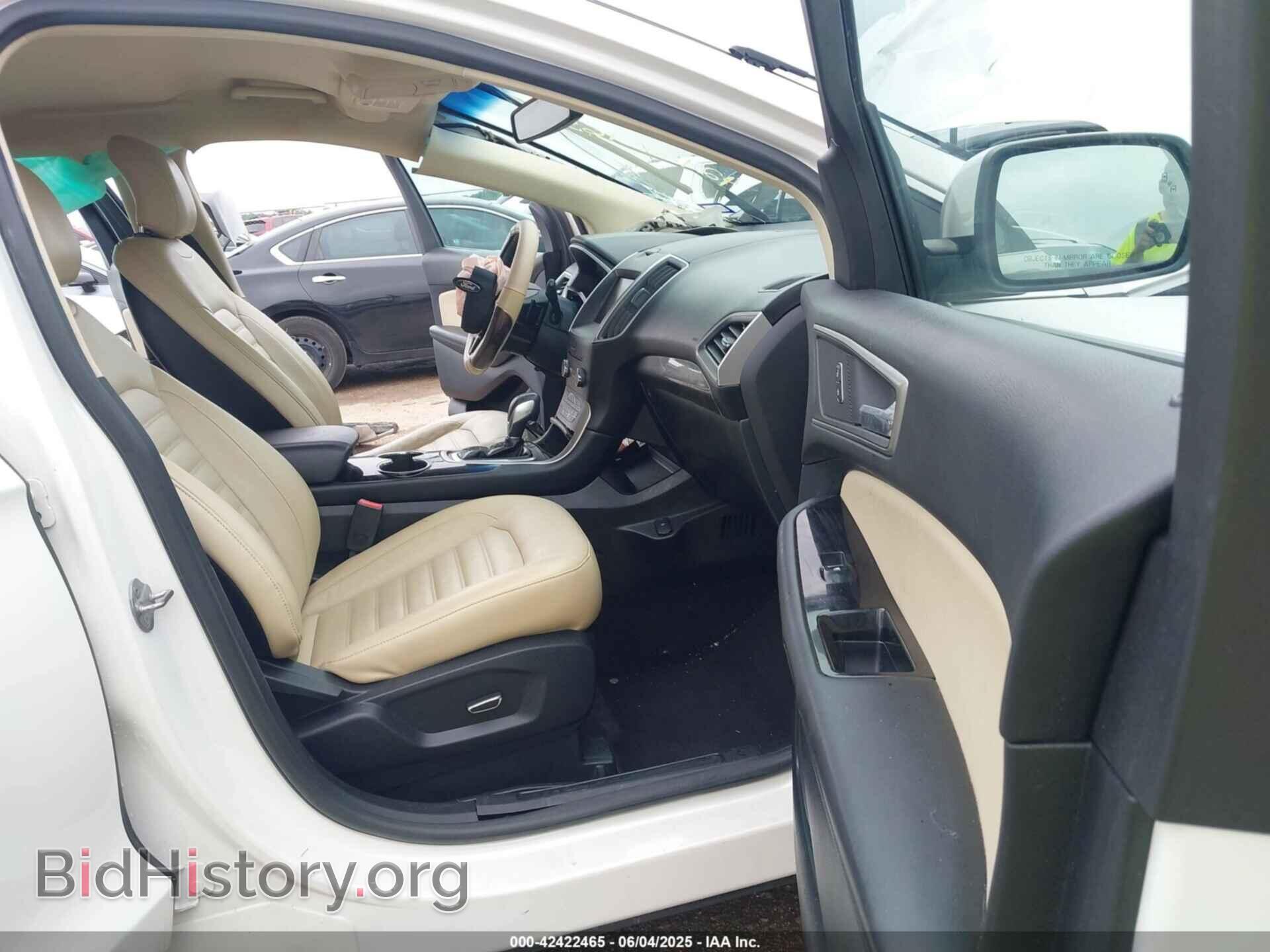 2015 FORD EDGE - VIN: 2FMTK3J85FBB30128 - Фото 5
