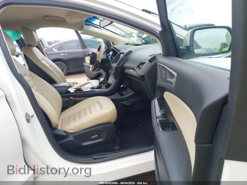 2015 Ford EDGE (VIN 2FMTK3J85FBB30128) — photo 5 of 15