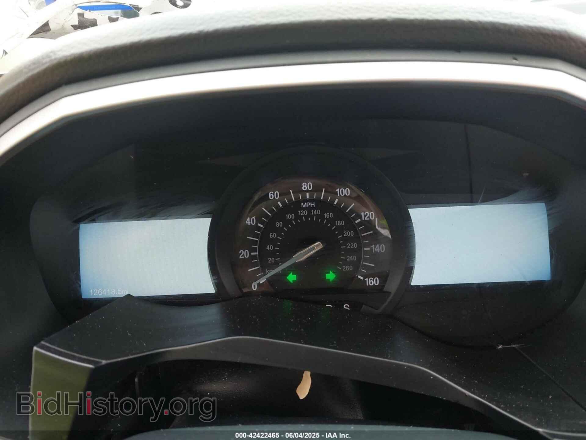 2015 FORD EDGE - VIN: 2FMTK3J85FBB30128 - Фото 7