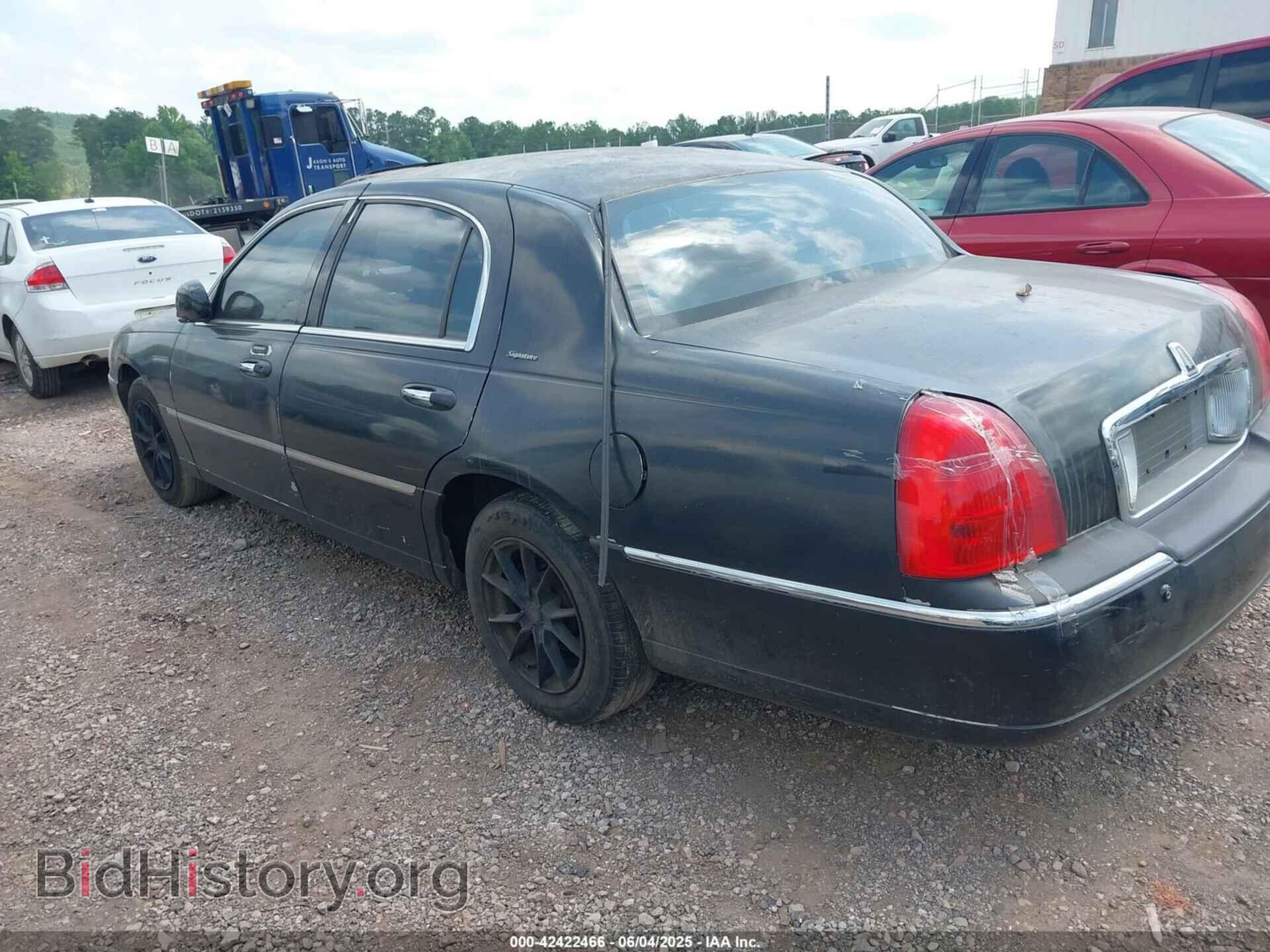 2006 LINCOLN LS - VIN: 1LNFM87AX6Y637639 - Фото 3