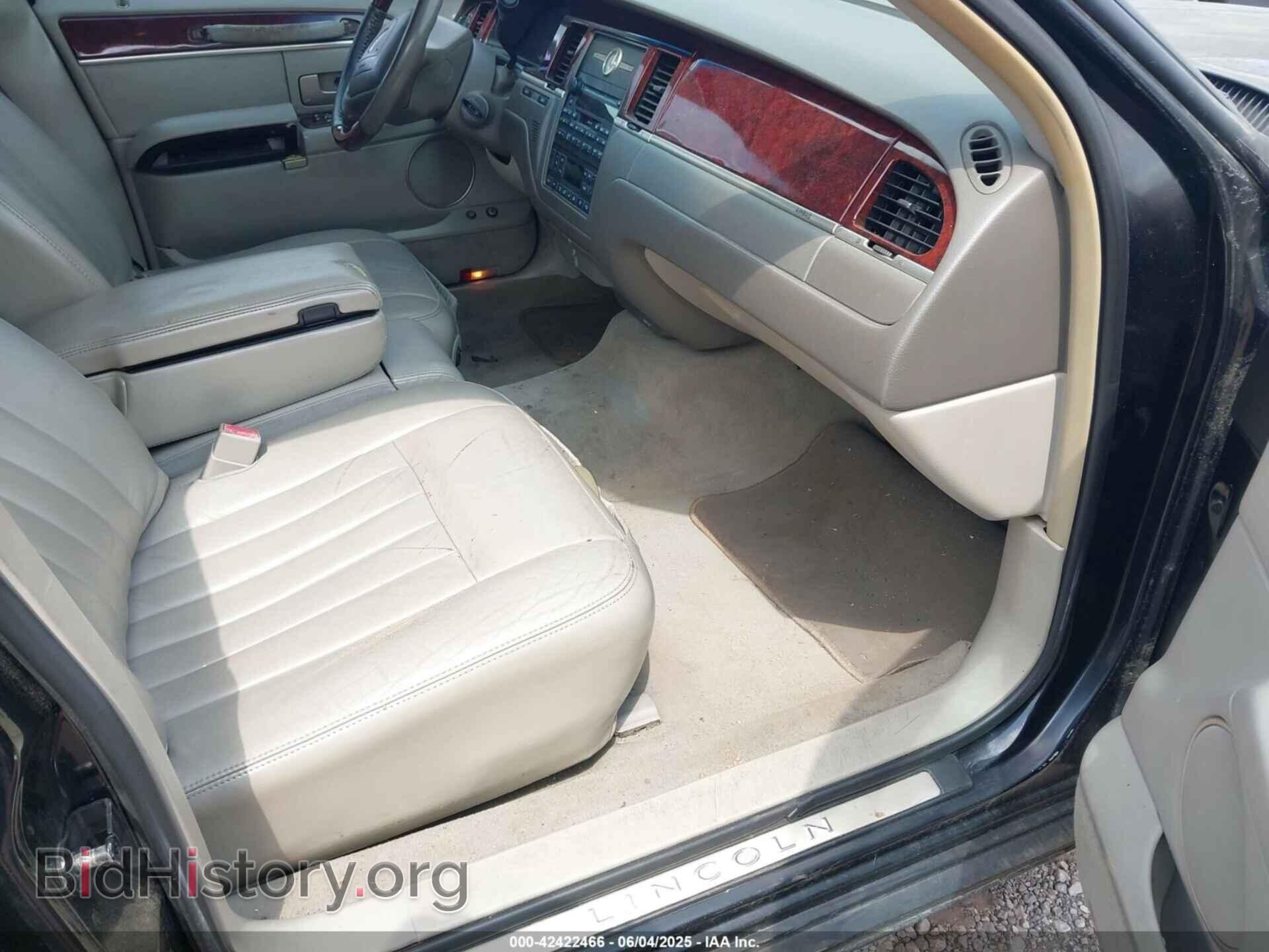 2006 LINCOLN LS - VIN: 1LNFM87AX6Y637639 - Фото 5