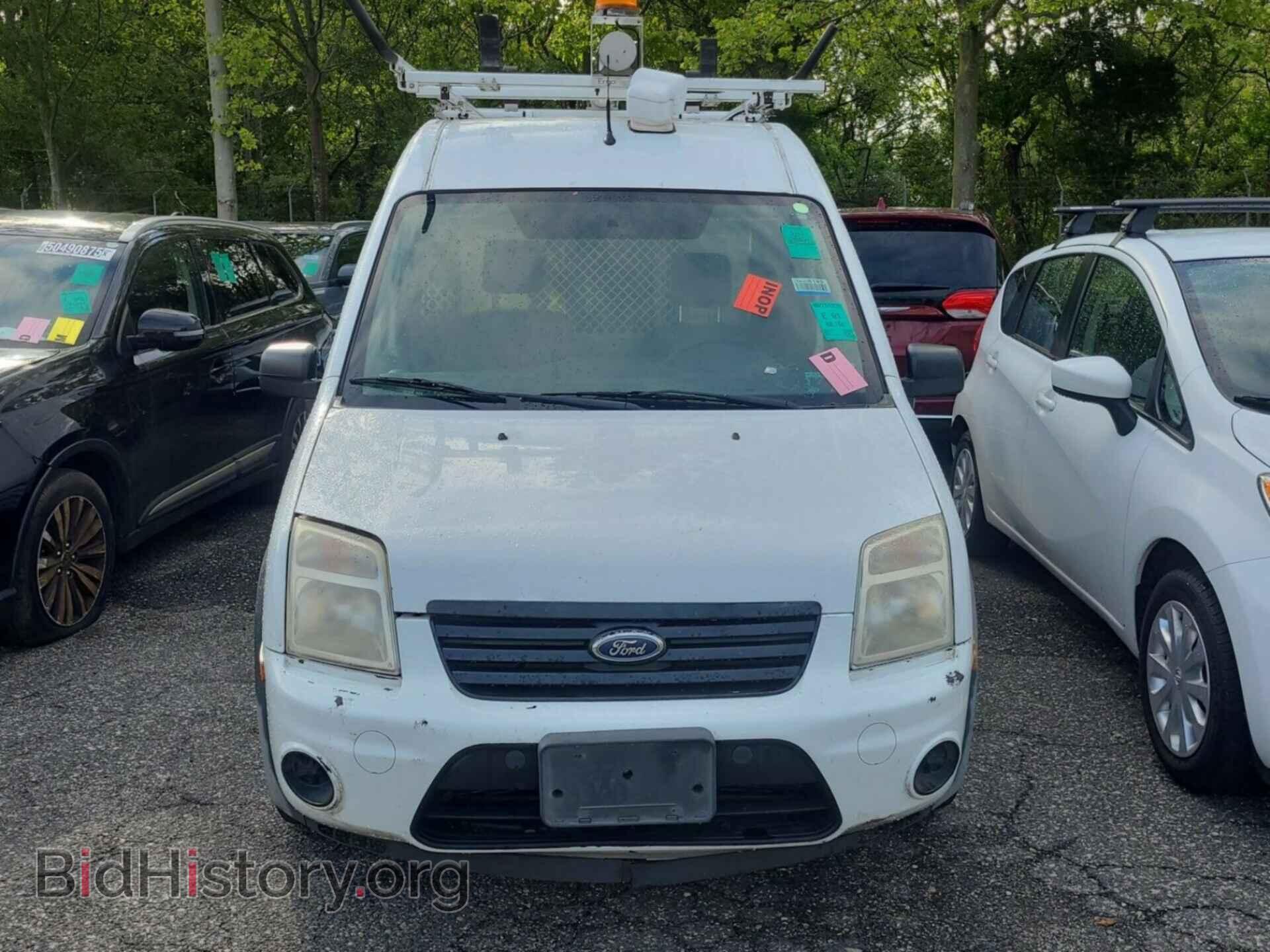 2011 FORD TRANSIT CONNECT - VIN: NM0LS7BN6BT067452 - Фото 13
