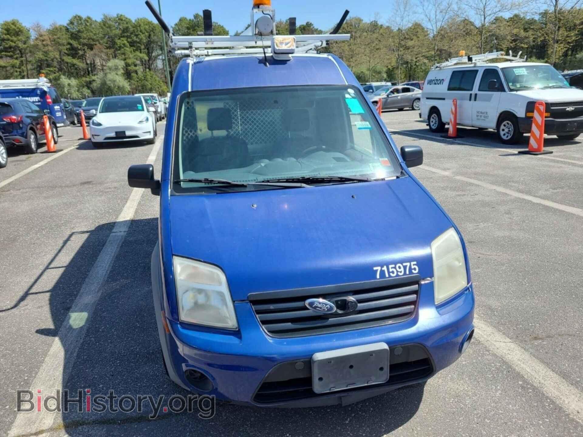 2011 FORD TRANSIT CONNECT - VIN: NM0LS7BN6BT067452 - Фото 3